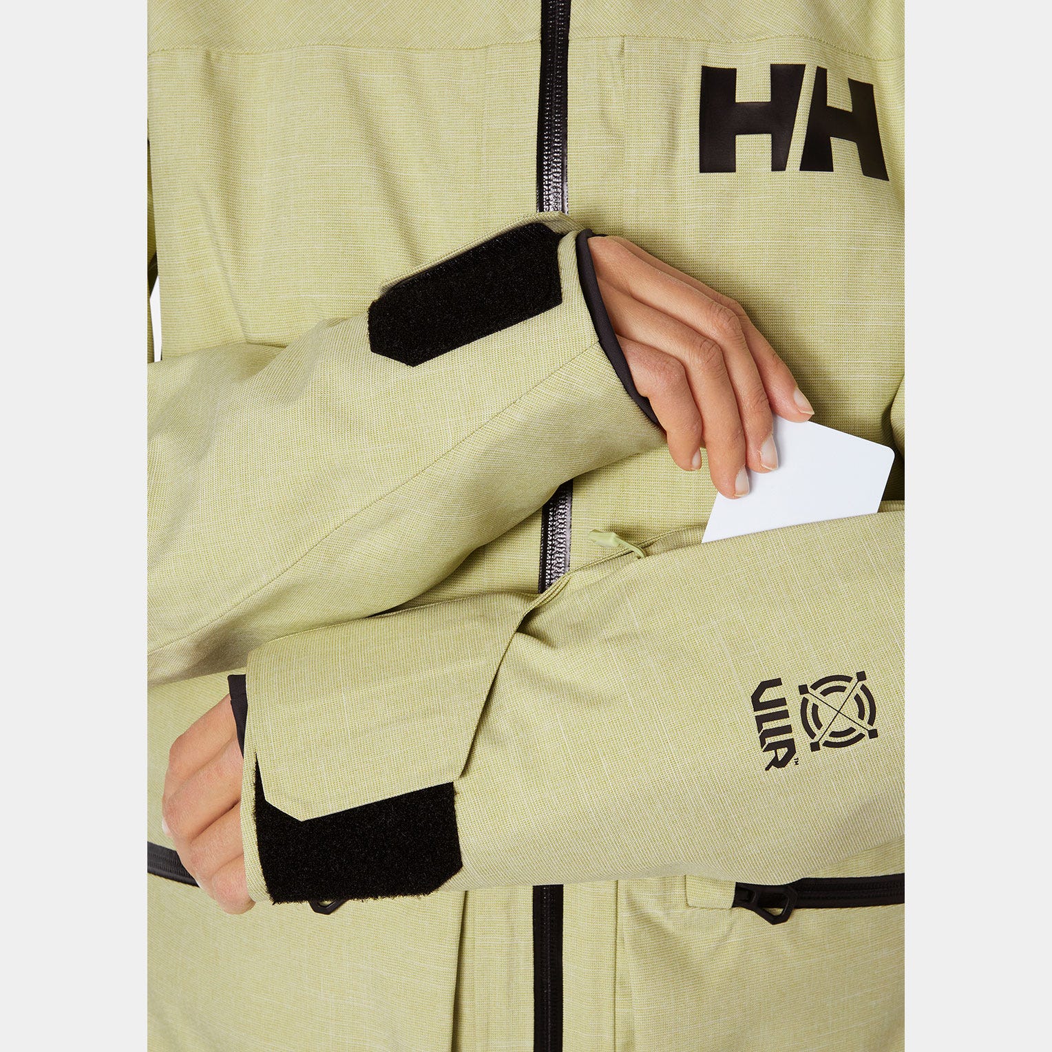 Helly Hansen W POWDERQUEEN 3.0 JACKET