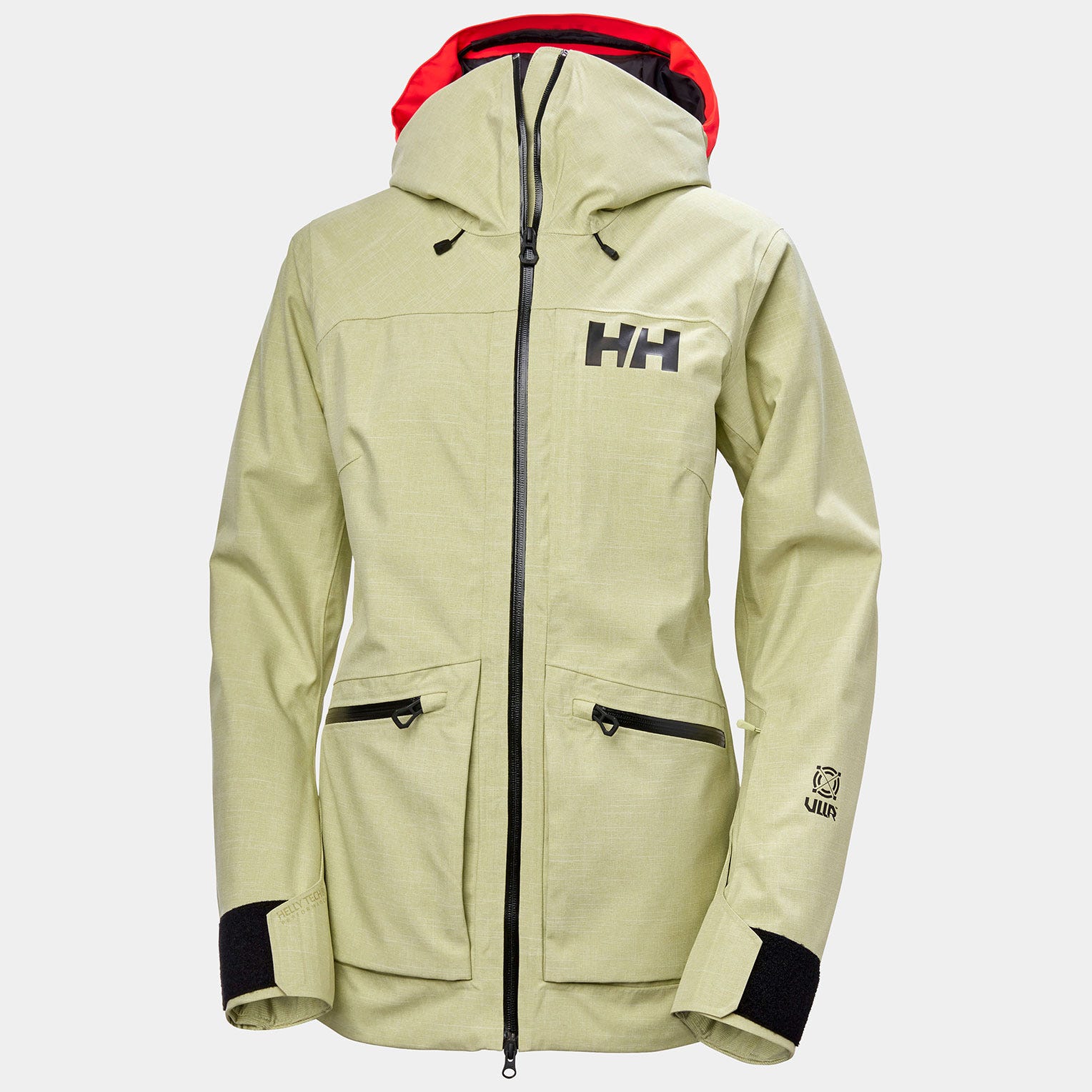 Helly Hansen W POWDERQUEEN 3.0 JACKET