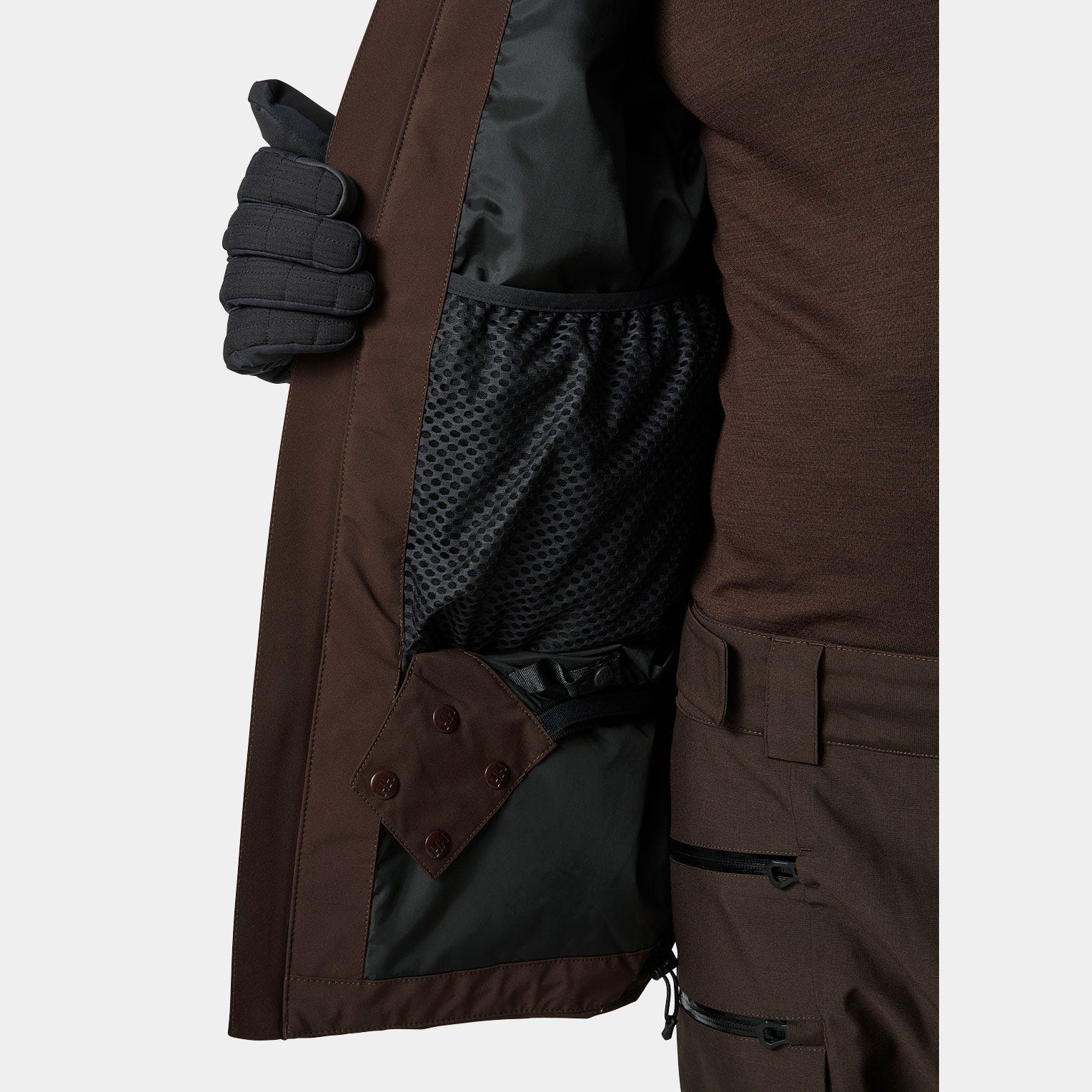 Helly Hansen GARIBALDI INFINITY JACKET
