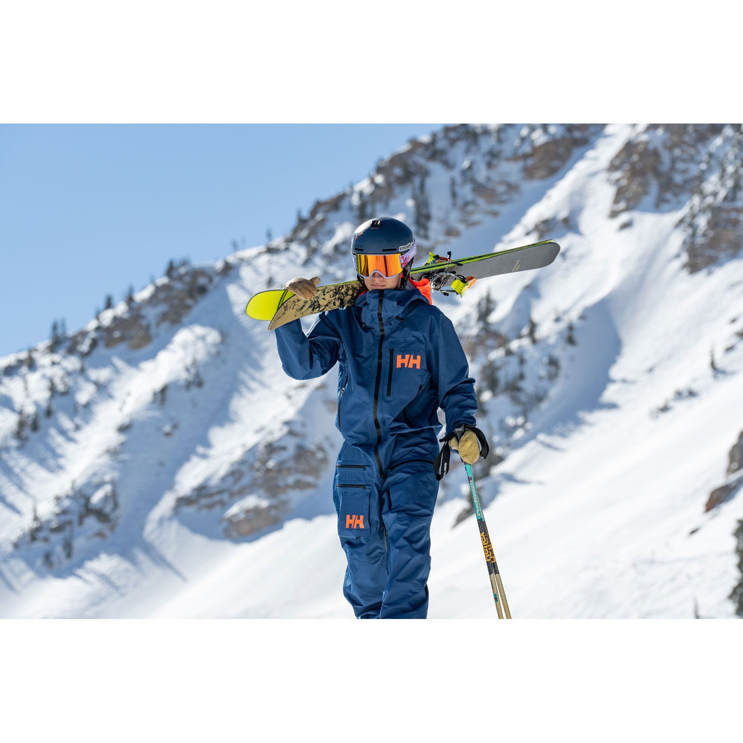 ULLR CHUGACH INFIN POWDER SUIT