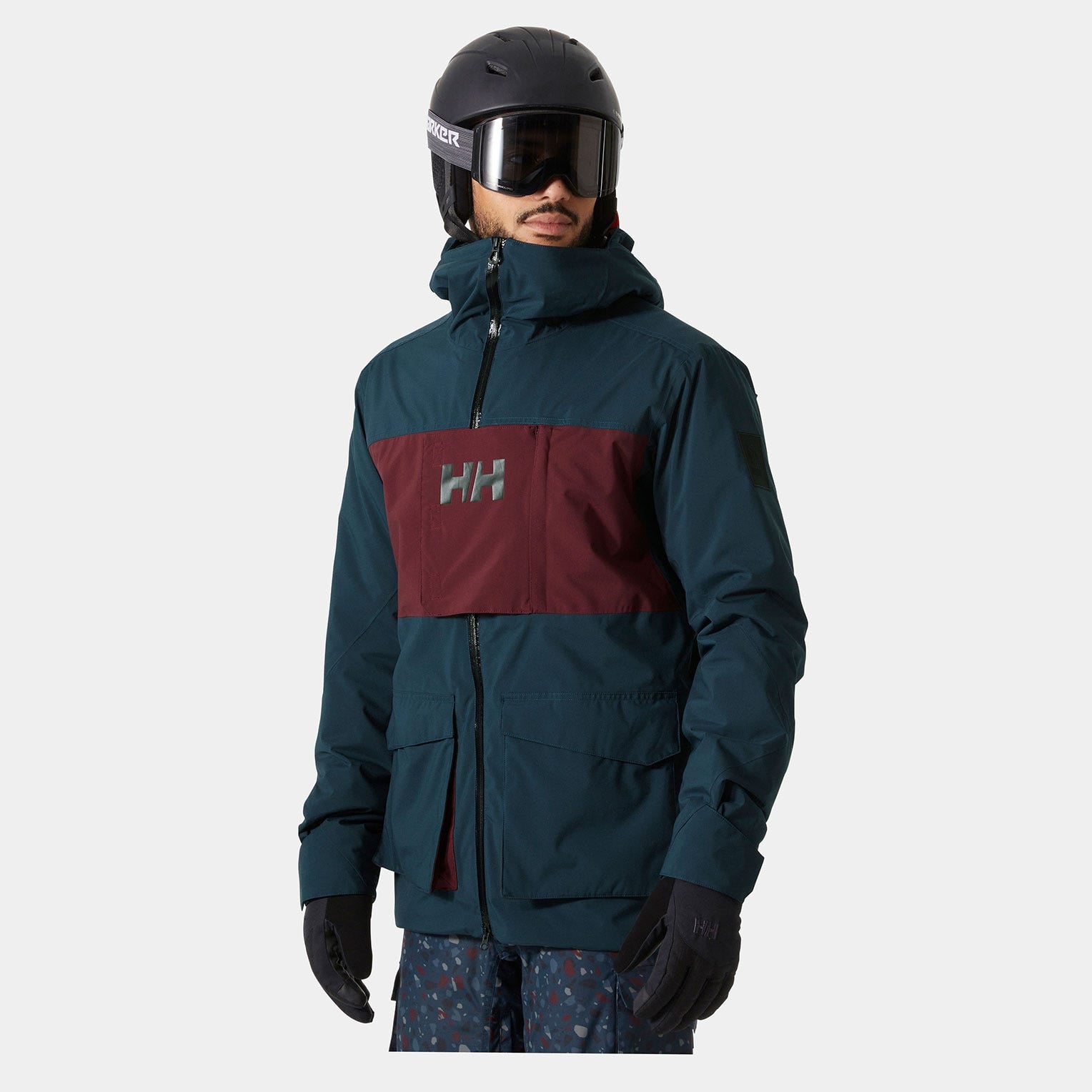 Helly Hansen ULLR D INSULATED JACKET