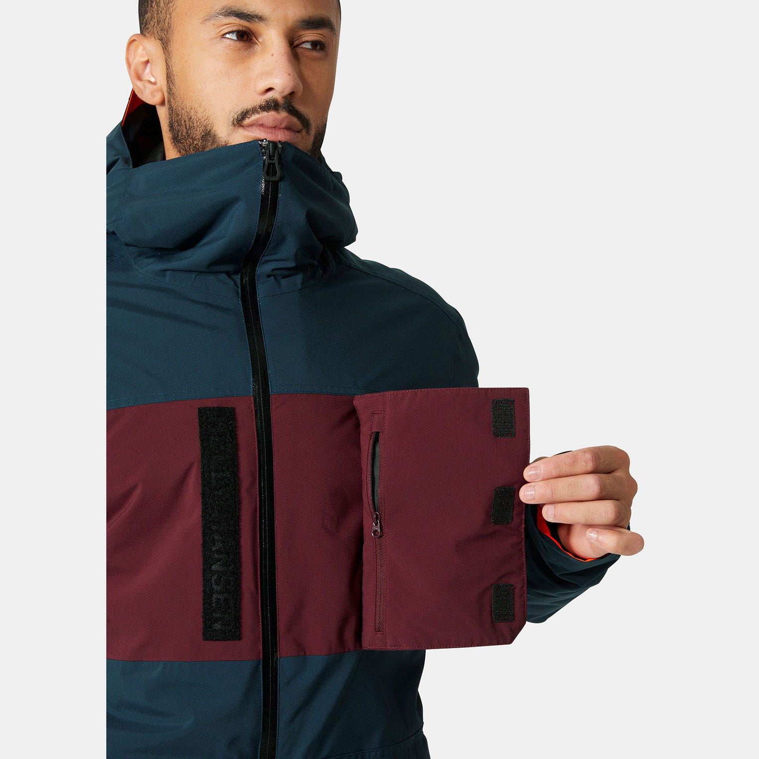 Helly Hansen ULLR D INSULATED JACKET