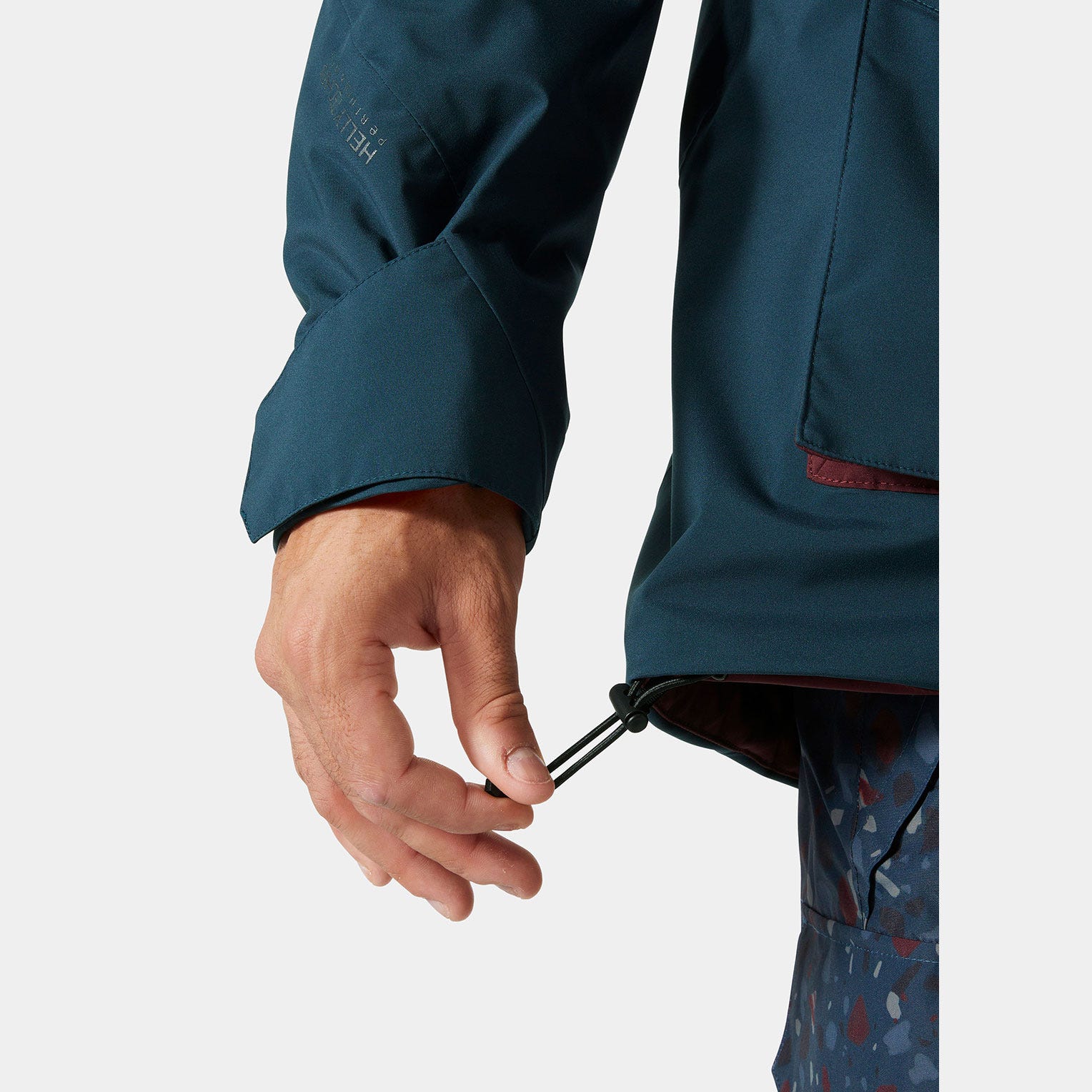 Helly Hansen ULLR D INSULATED JACKET