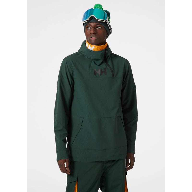 ULLR D SHIELD HOODIE