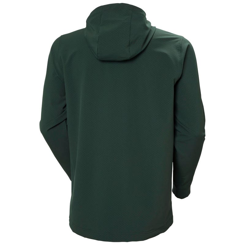 ULLR D SHIELD HOODIE