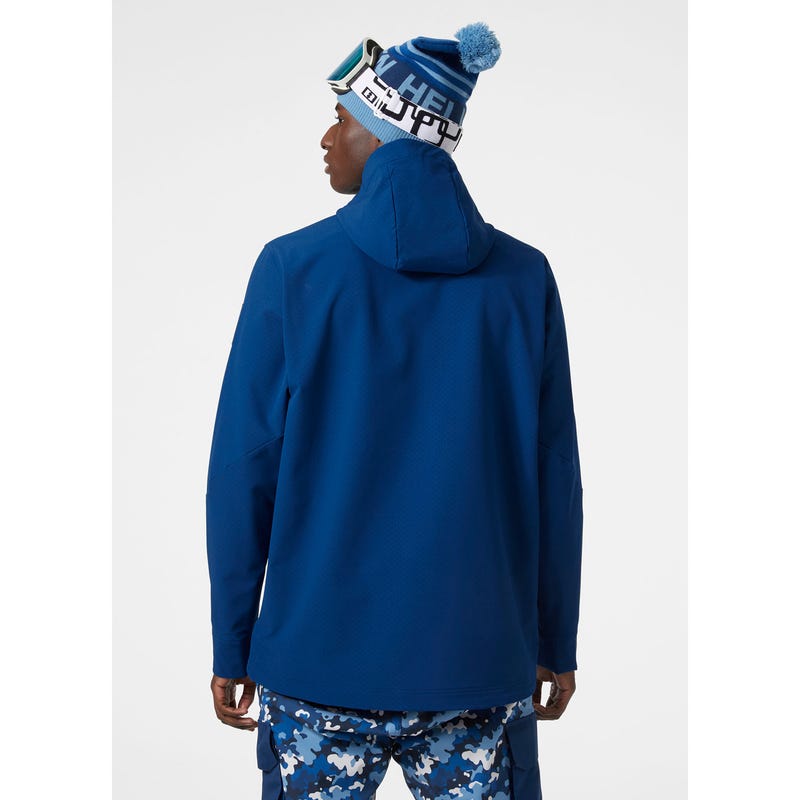ULLR D SHIELD HOODIE