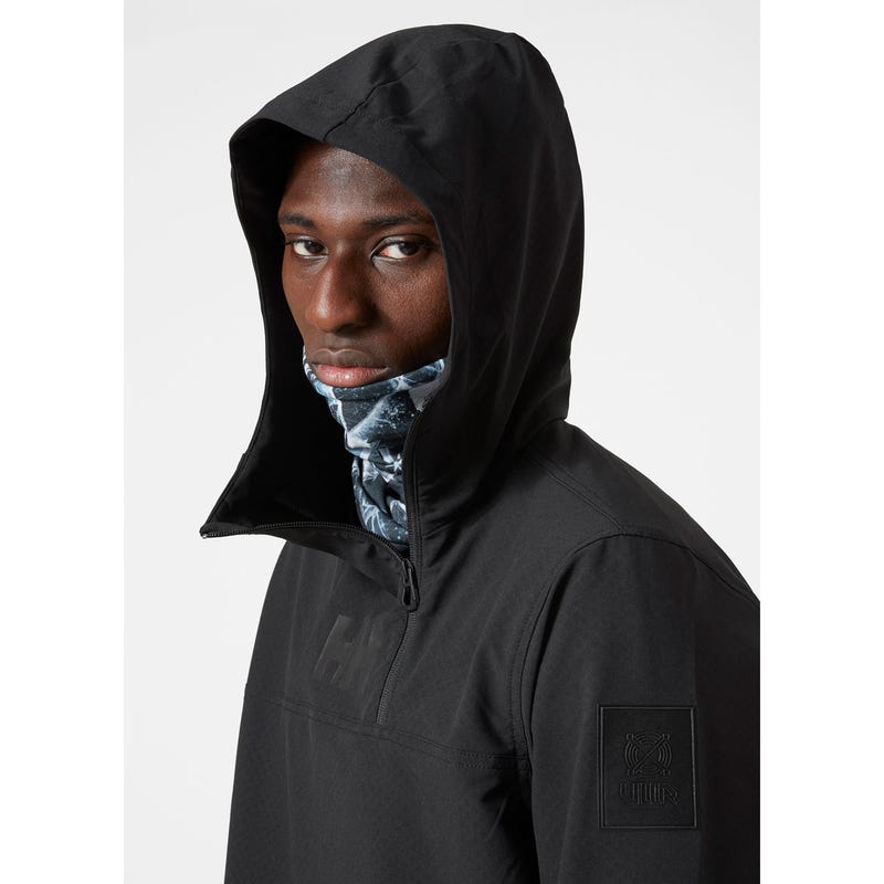 ULLR D SHIELD HOODIE