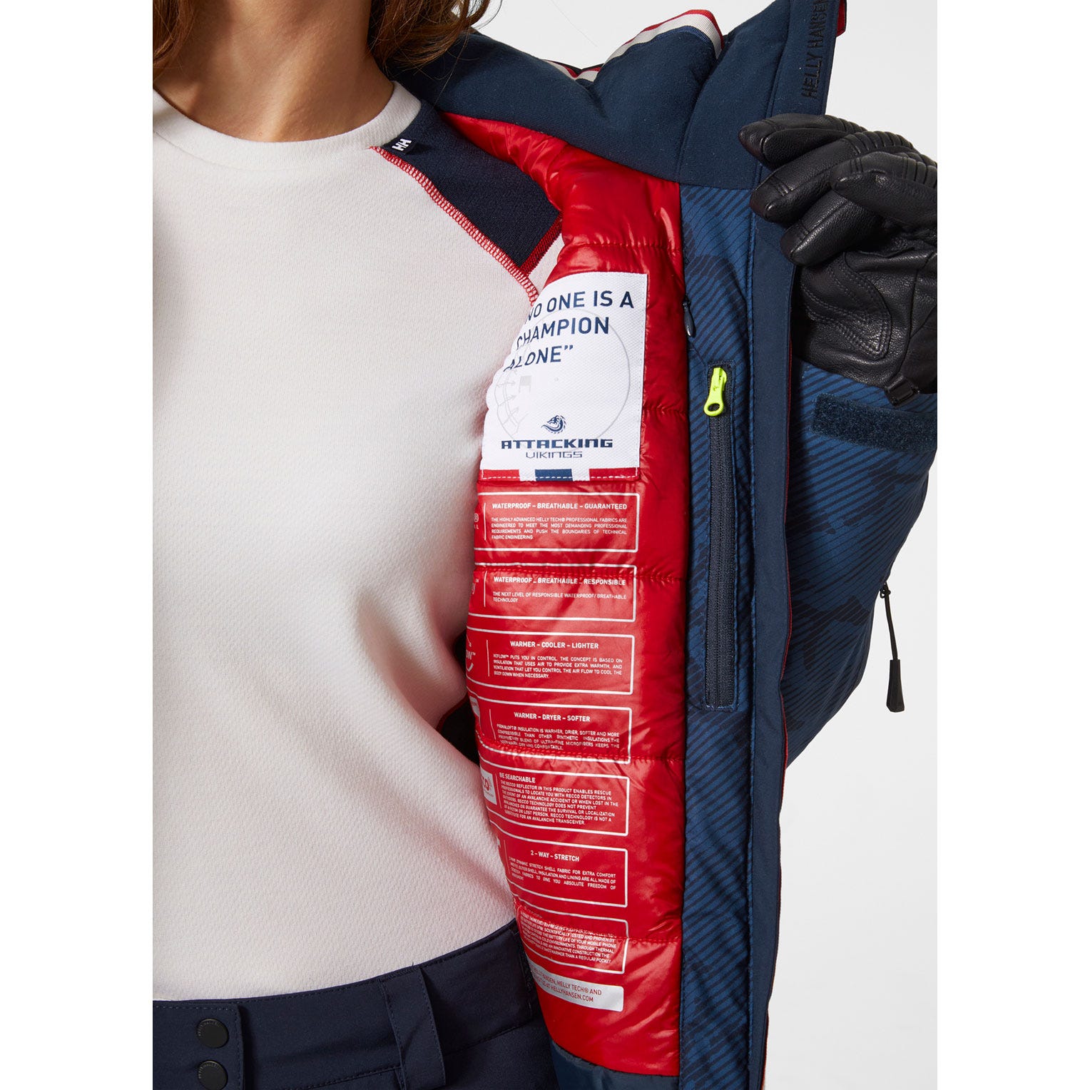 Helly Hansen W MOTIONISTA INFINITY
