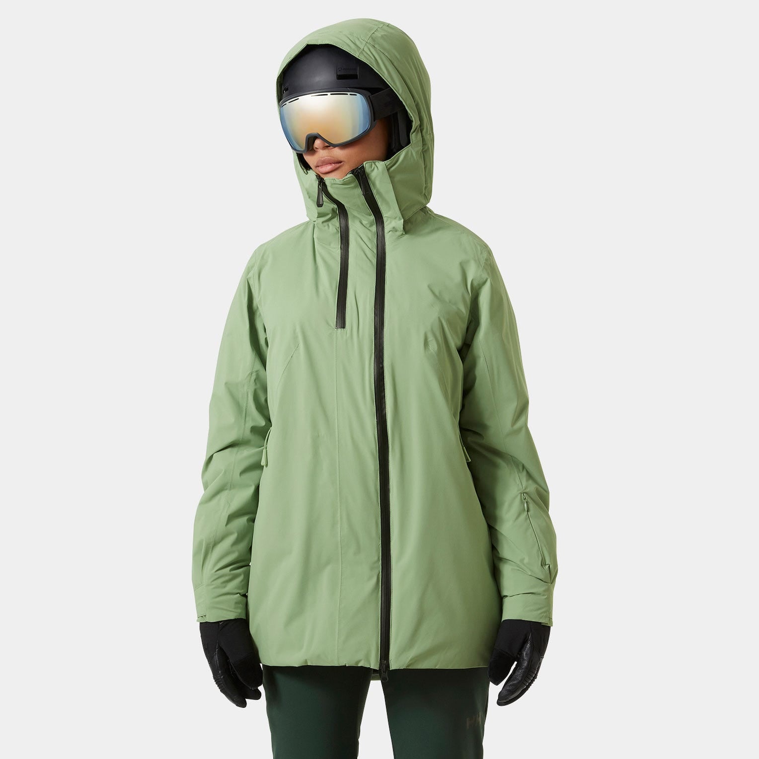 Helly Hansen W NORA LONG INSULATED JACKET