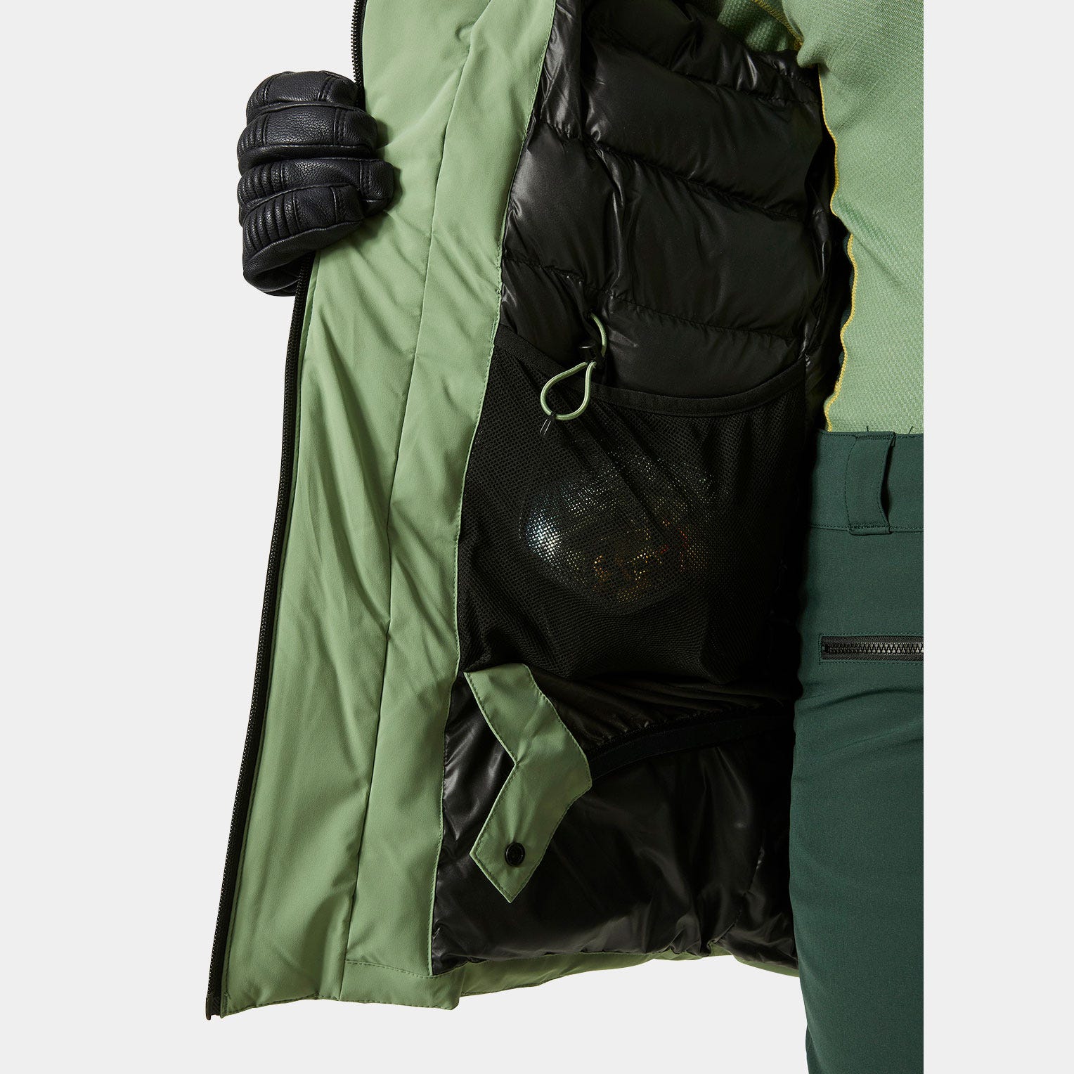 Helly Hansen W NORA LONG INSULATED JACKET