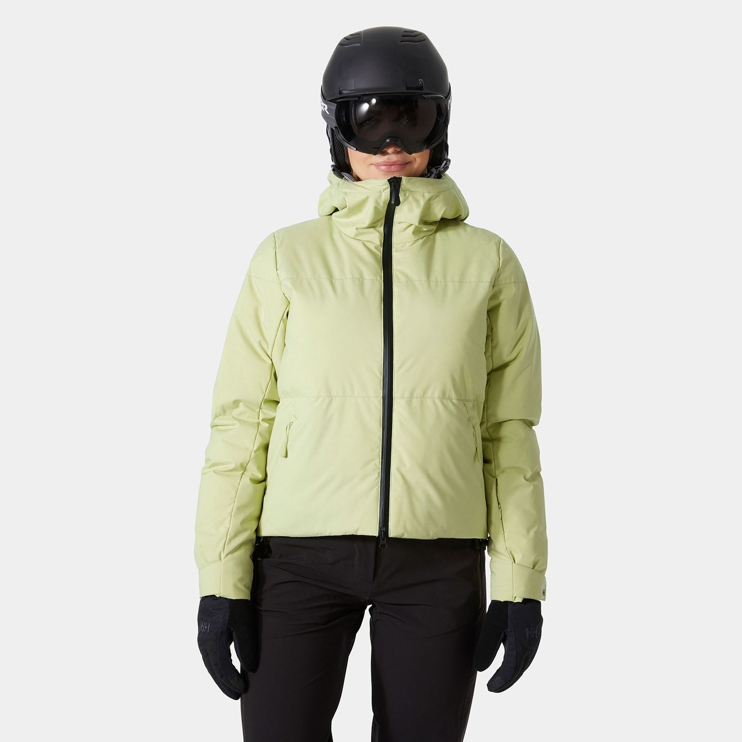 Helly Hansen W NORA SHORT PUFFY JACKET