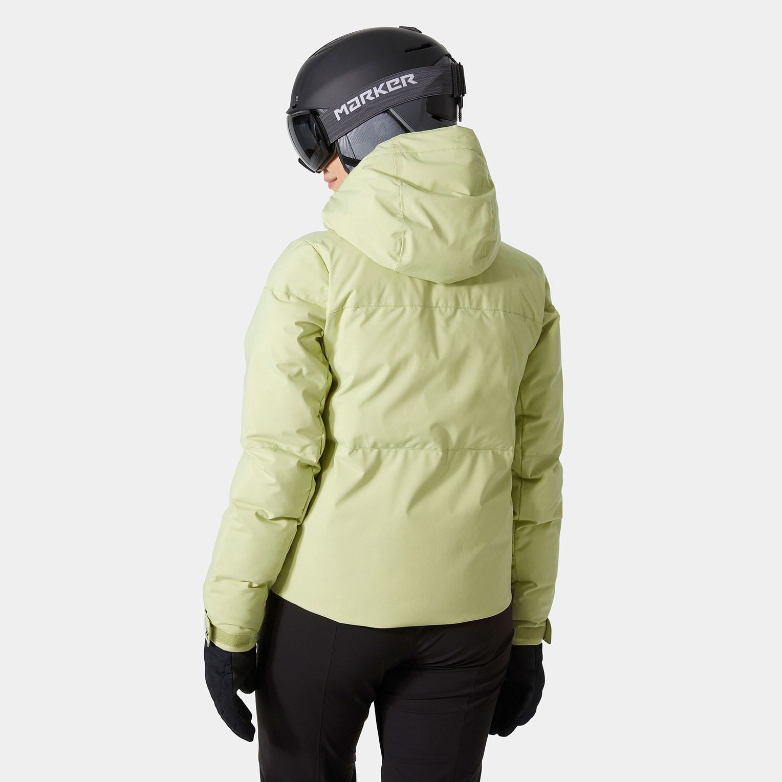 Helly Hansen W NORA SHORT PUFFY JACKET