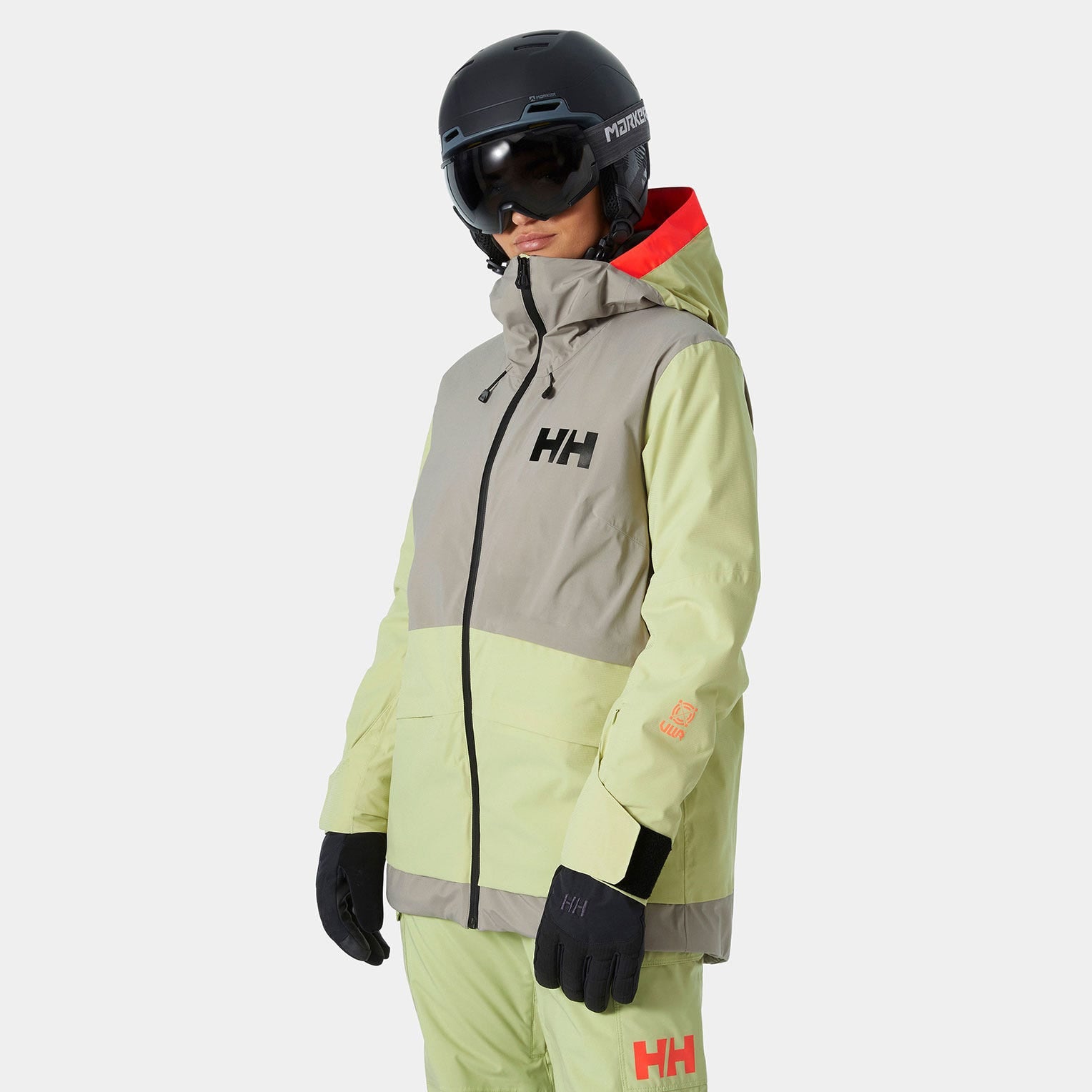 Helly Hansen W POWCHASER 2.0 JACKET