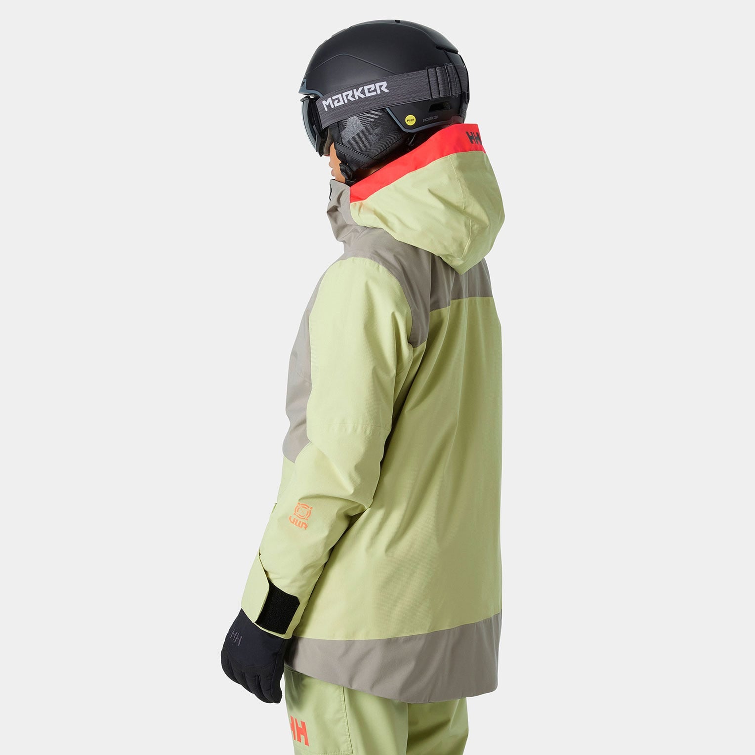 Helly Hansen W POWCHASER 2.0 JACKET