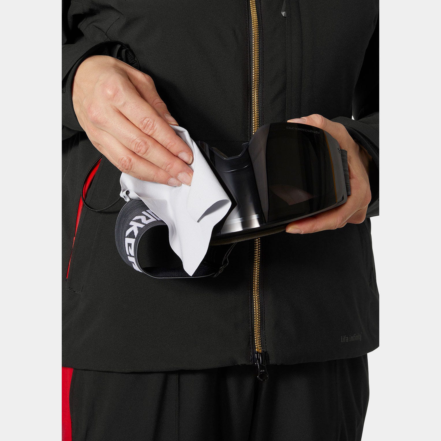Helly Hansen W WORLD CUP INSULATE JKT