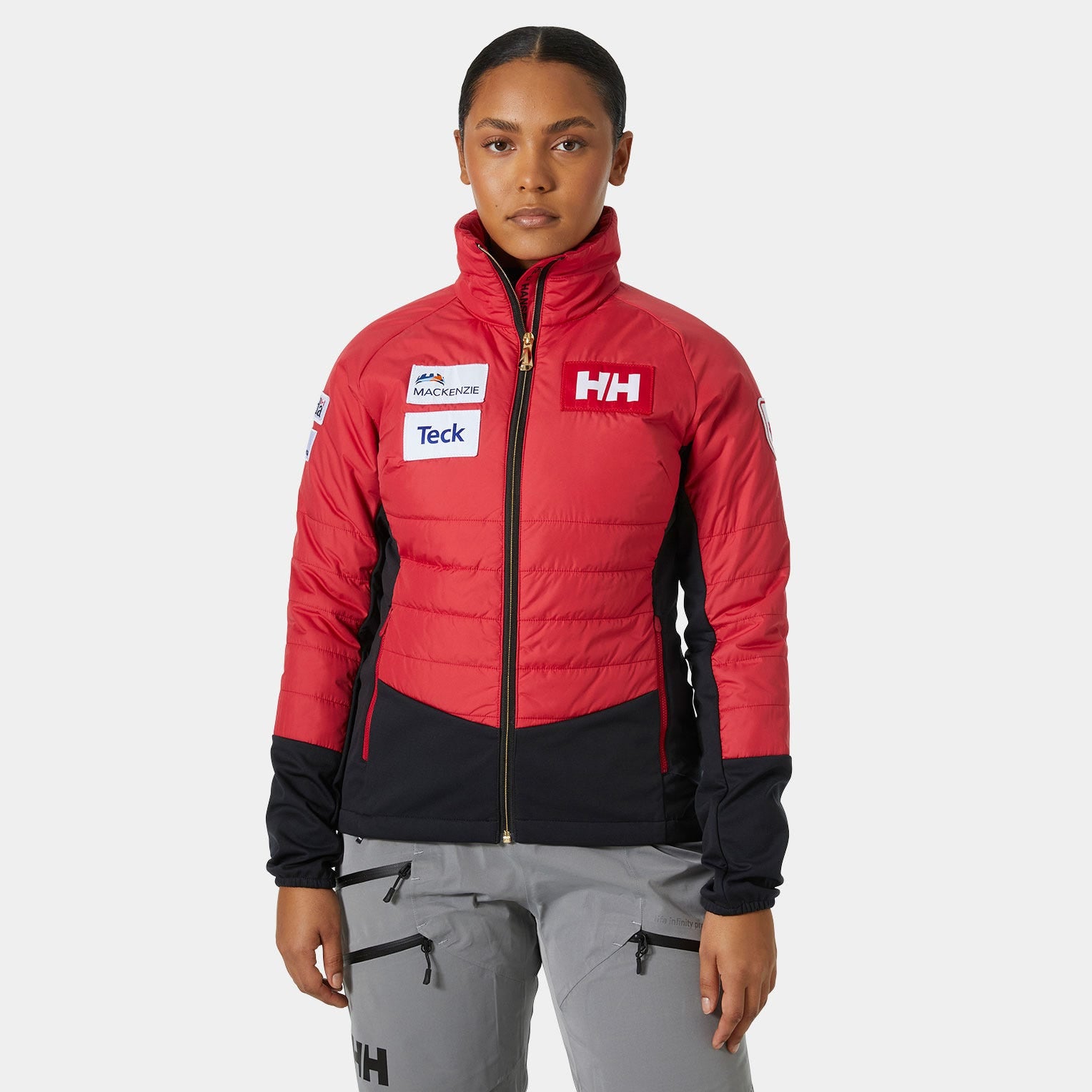 Helly Hansen W WORLD CUP INSULATOR JKT