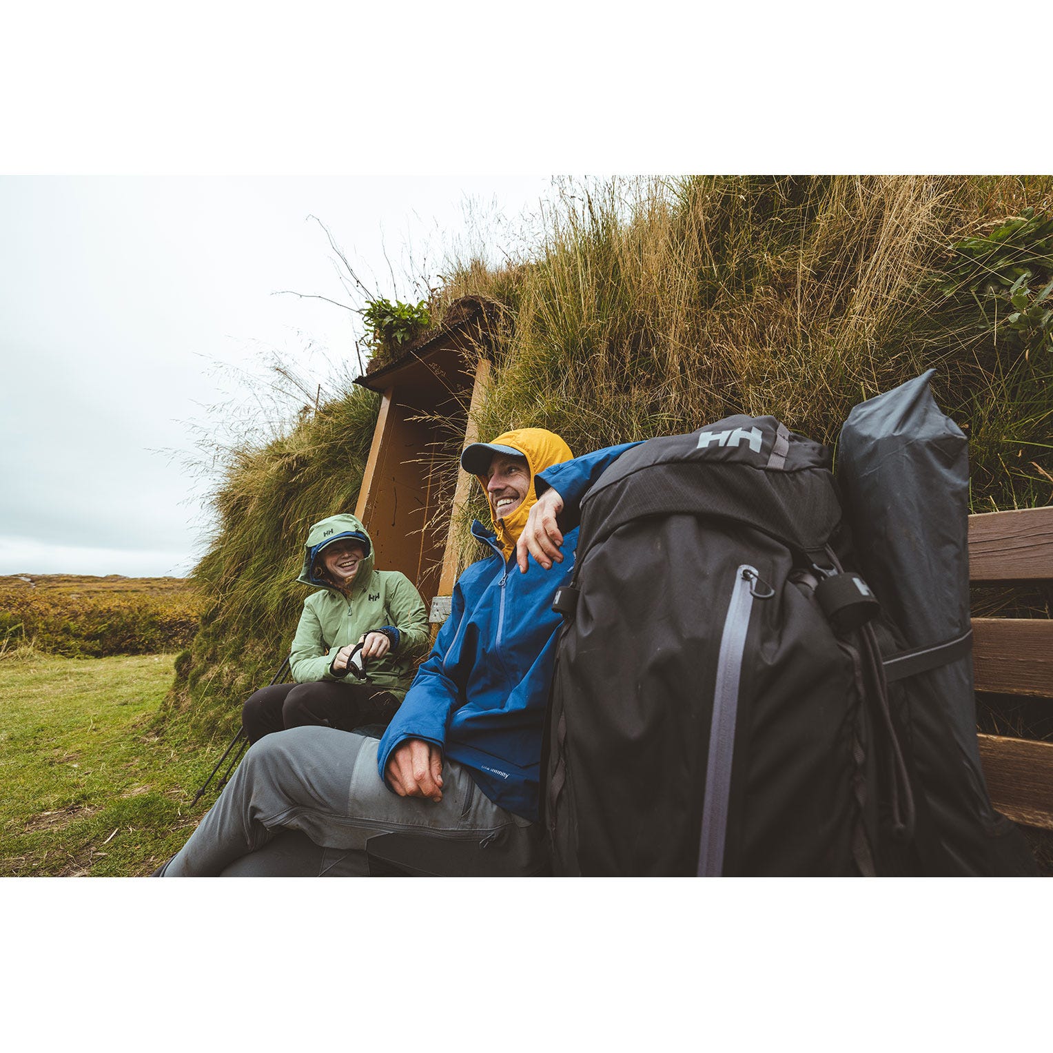 CAPACITOR BACKPACK RECCO