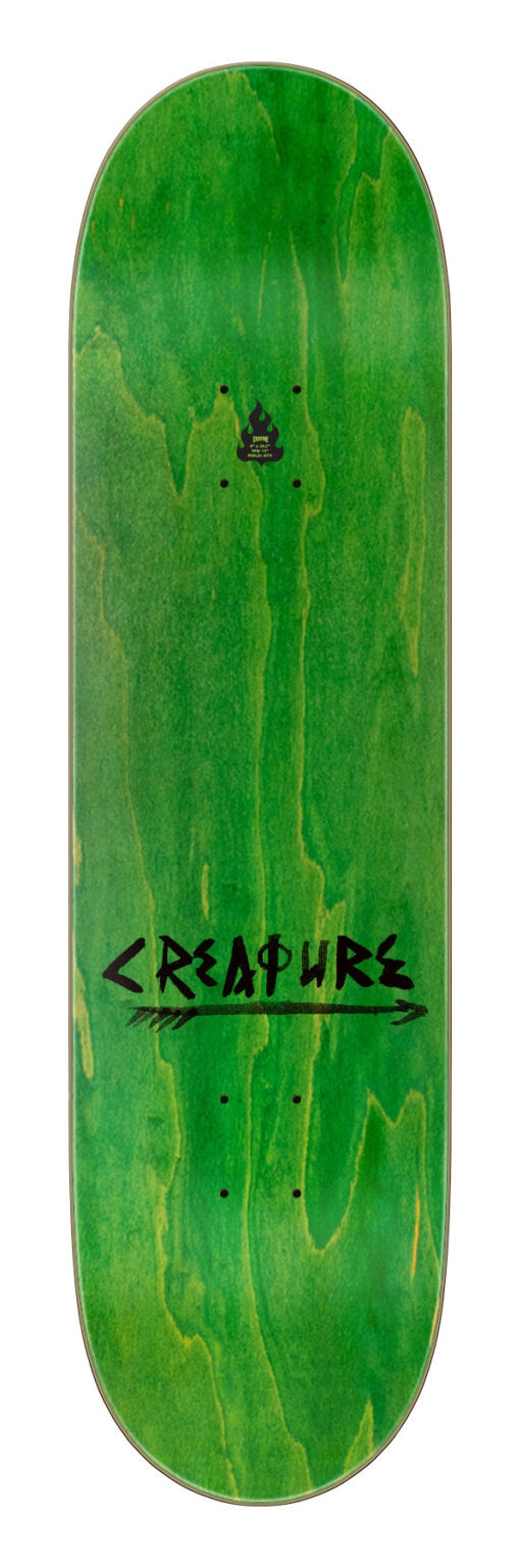 Visualz 7Ply Birch 8