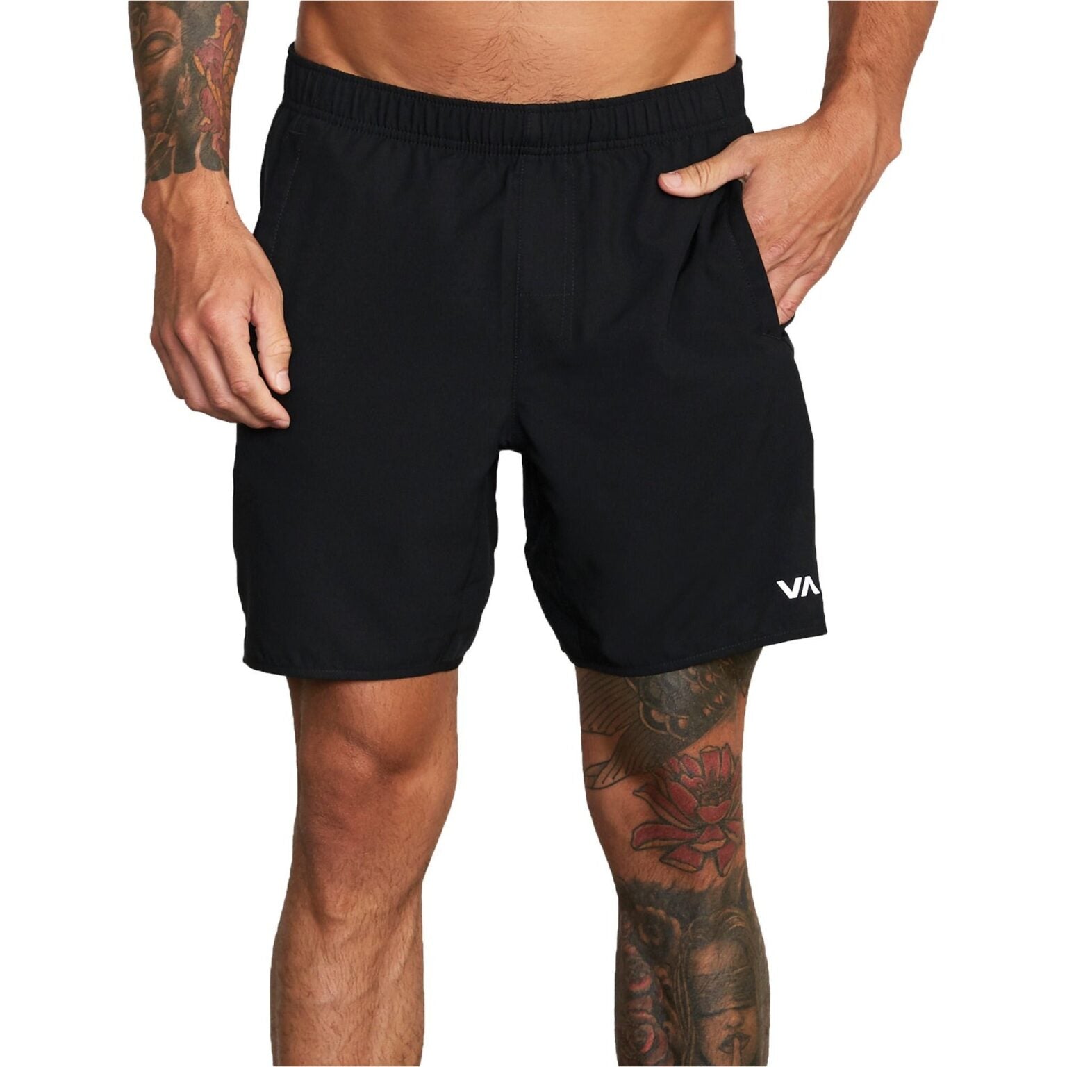 YOGGER IV SHORT