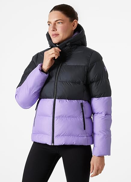 W ACTIVE PUFFY JACKET
