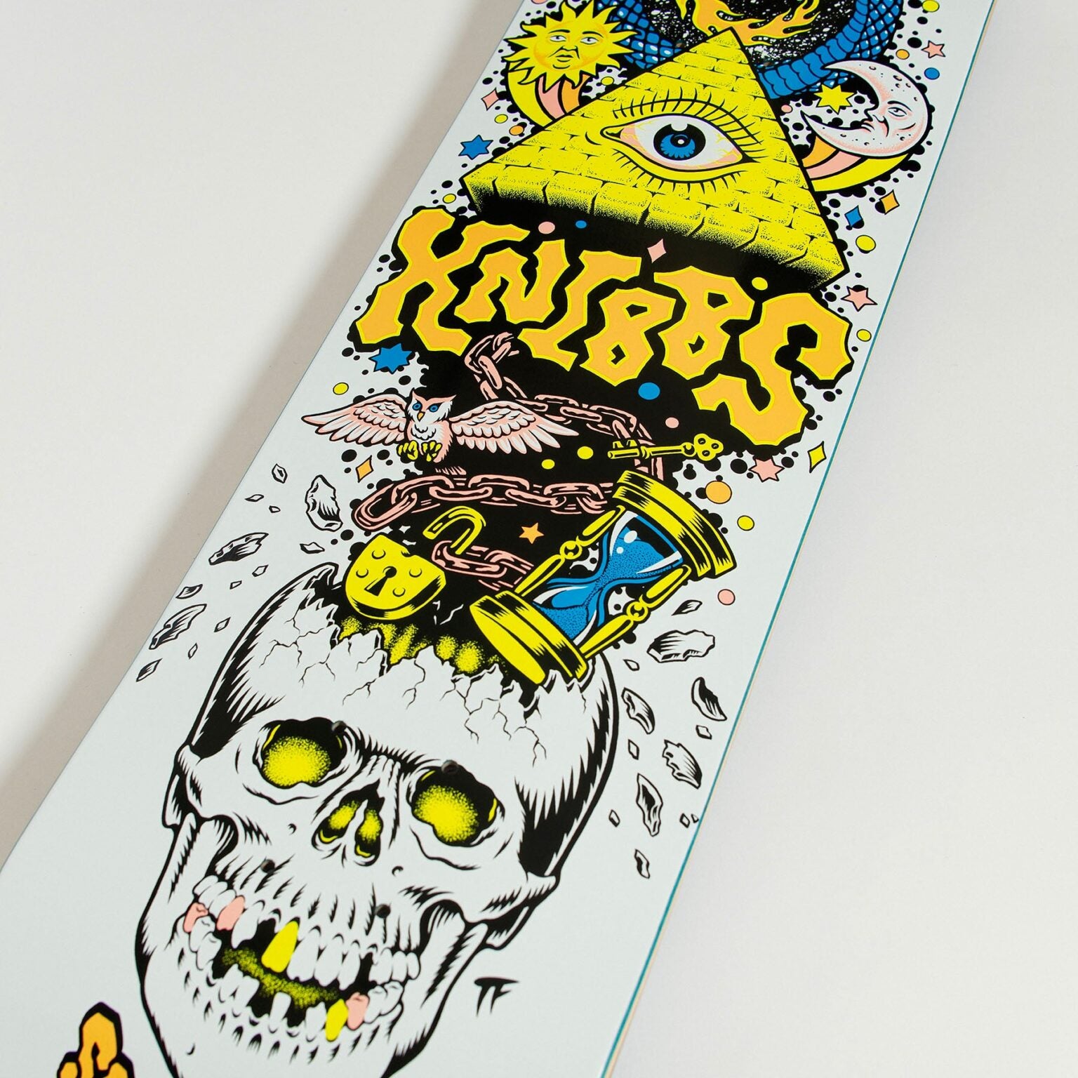 Knibbs Alchemist 8.25