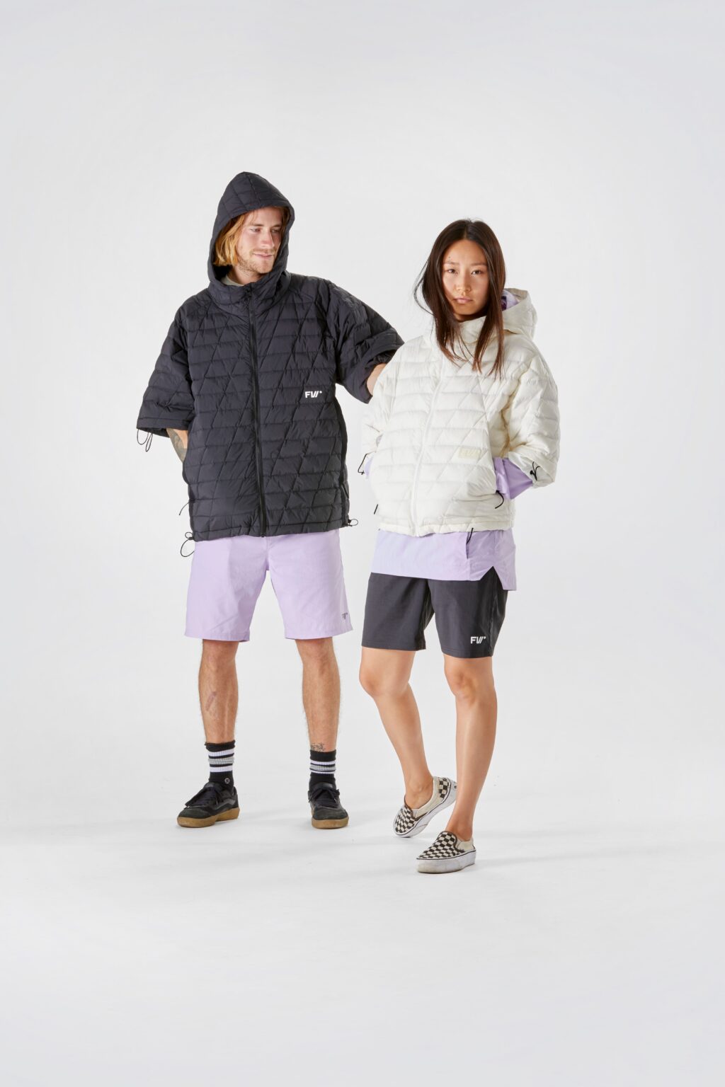 Future Wild W SOURCE 4-SEASONS WARM UP JKT