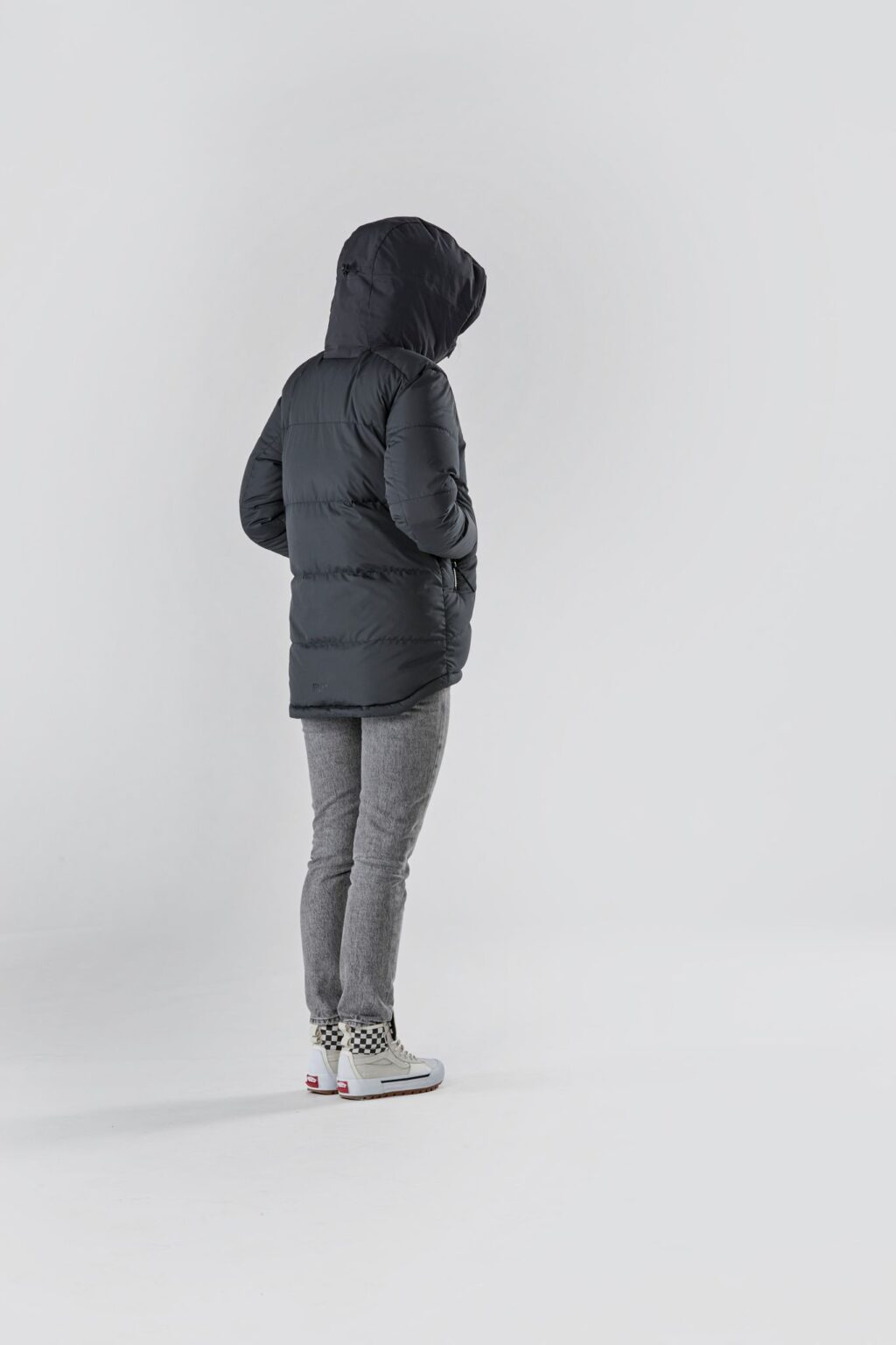 Future Wild W ROOT DOWN JKT