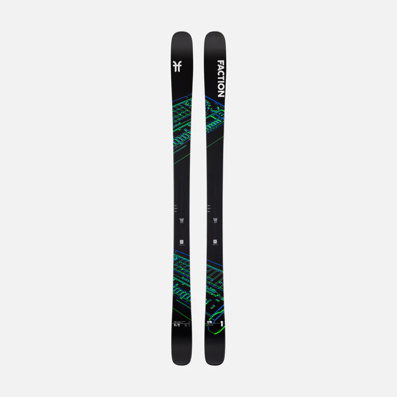 FACTION PRODIGY 1