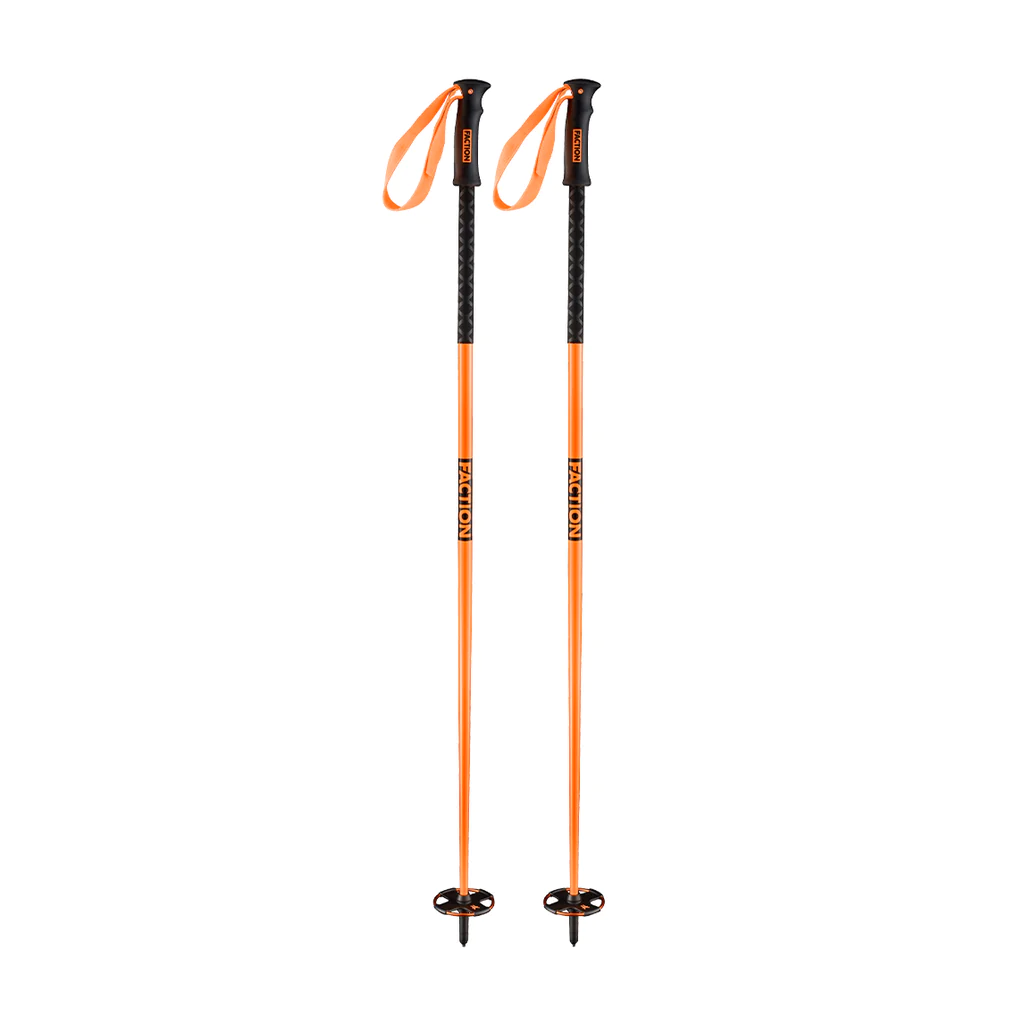 FACTION PP 30 Poles ORANGE