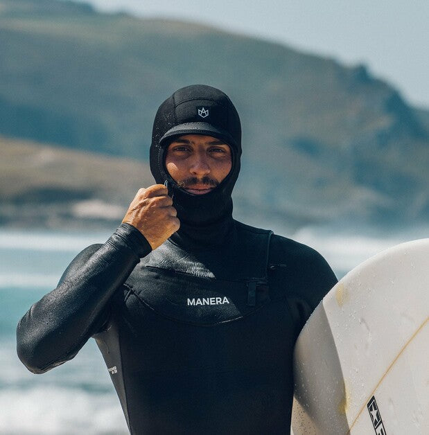 MEN X10D Hooded - FZ 4,3mm