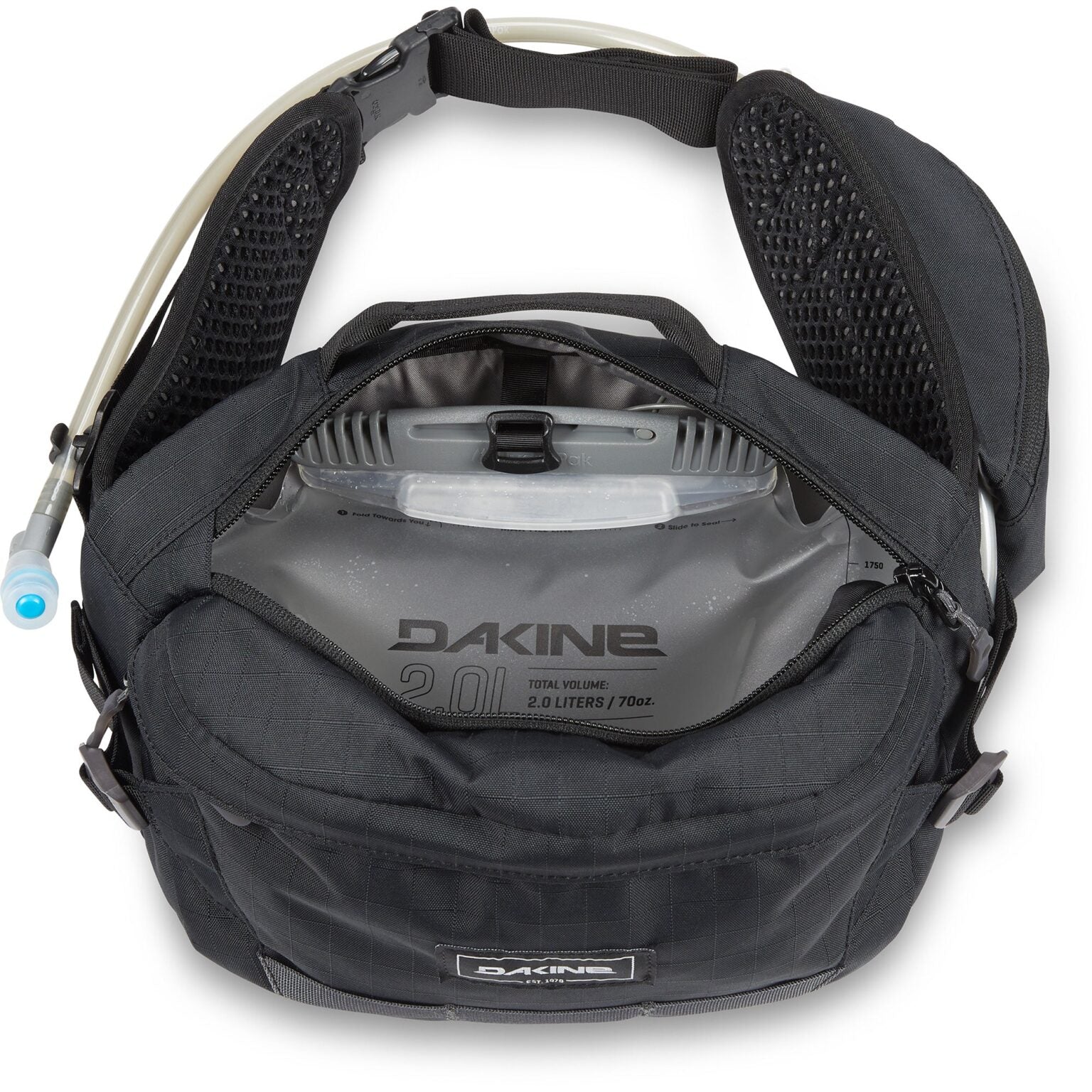 HOT LAPS 5L BIKE WAIST BAG