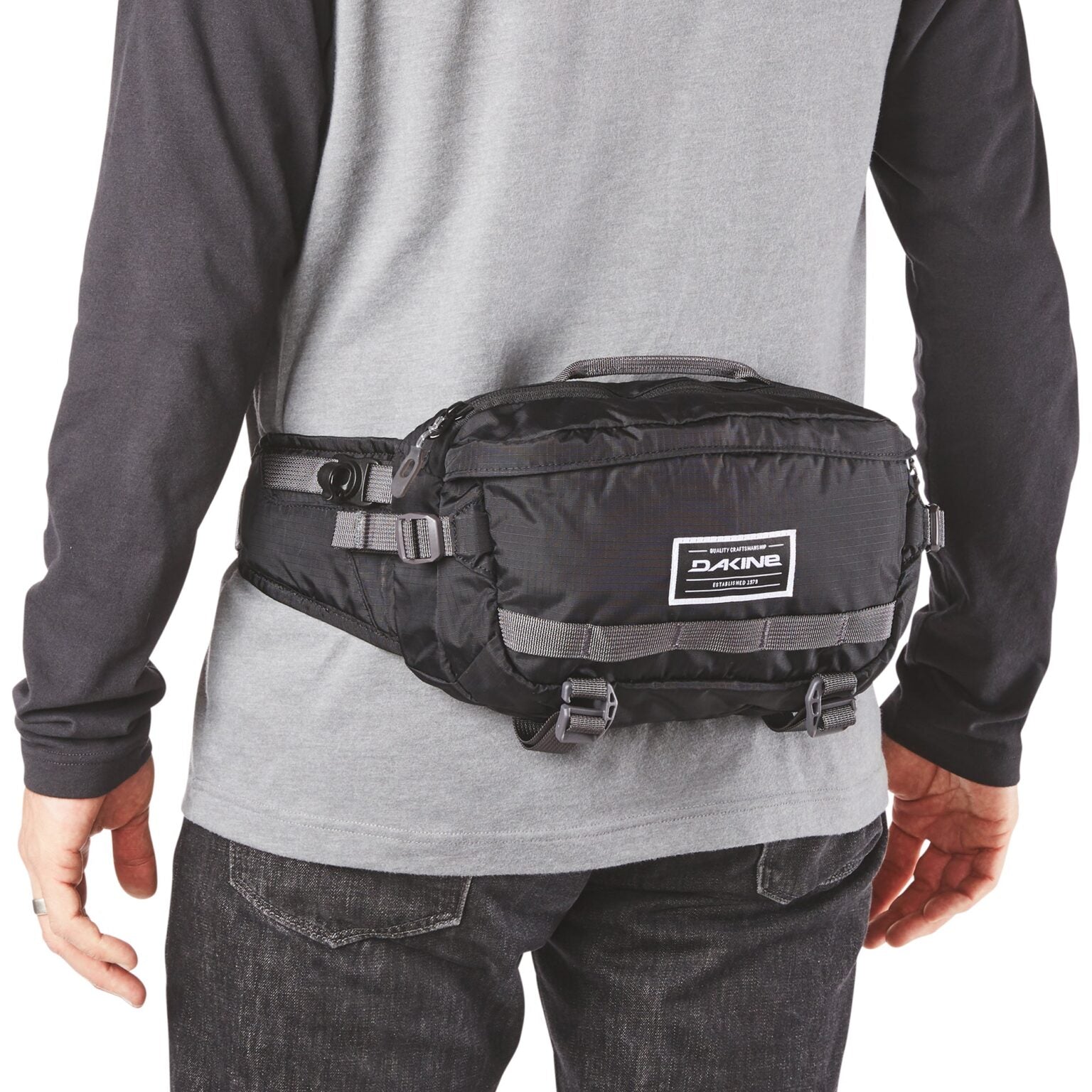 HOT LAPS 5L BIKE WAIST BAG
