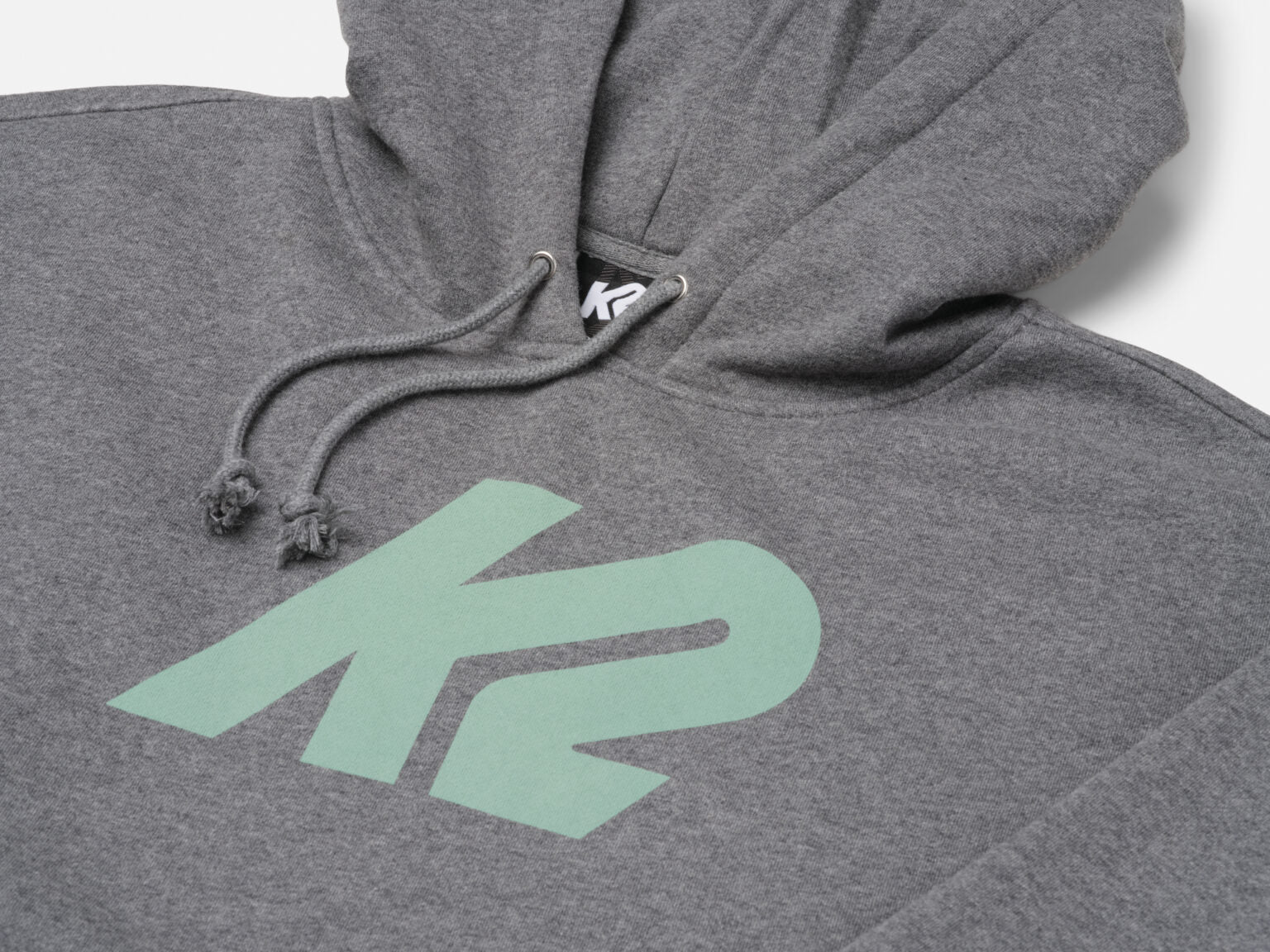 K2 LOUD AND PROUD HOODIE charcoal heather