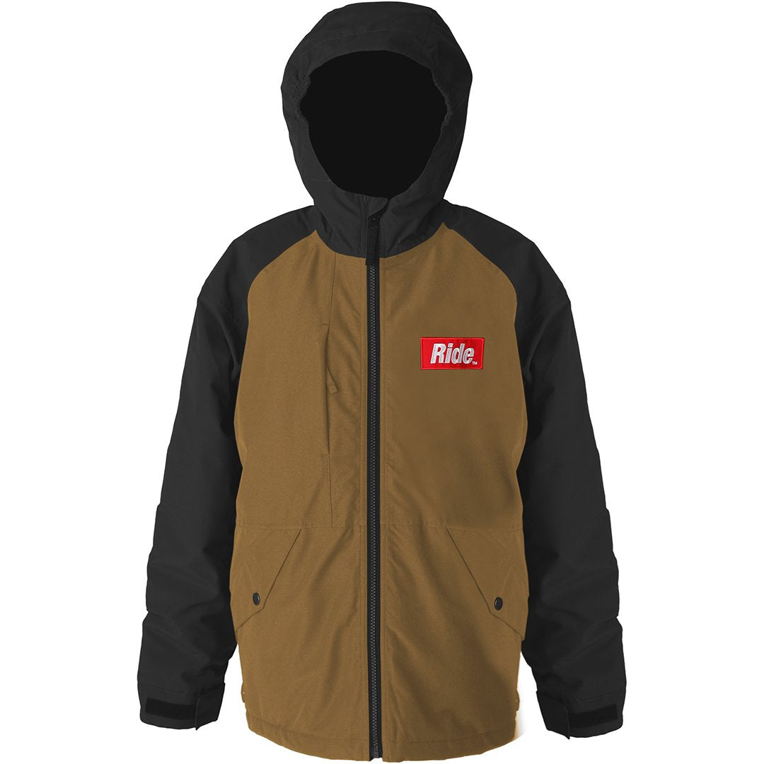 NEWCASTLE YOUTH JACKET