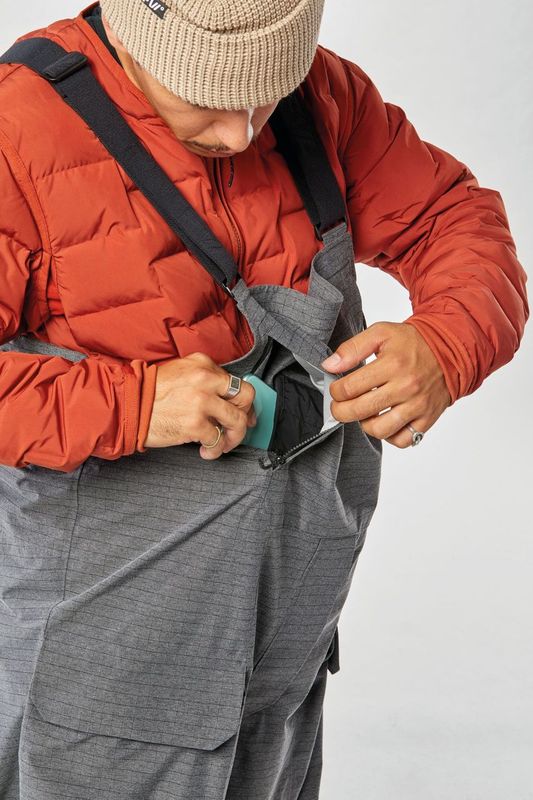 Future Wild CATALYST FUSION BIB