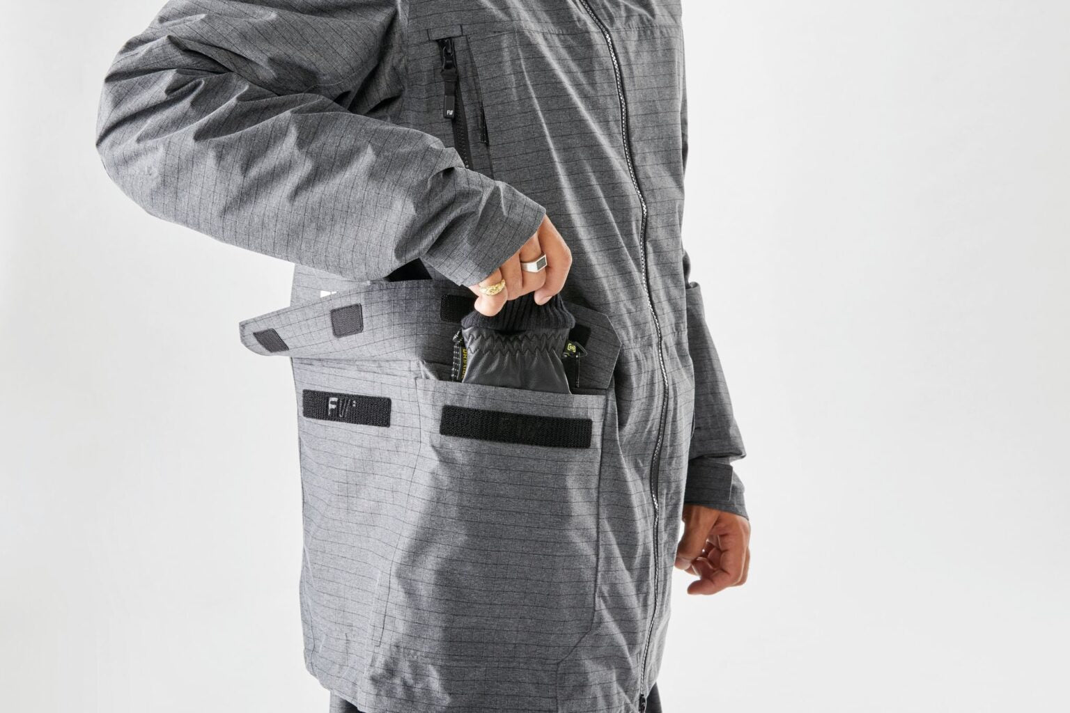 Future Wild CATALYST FUSION JKT