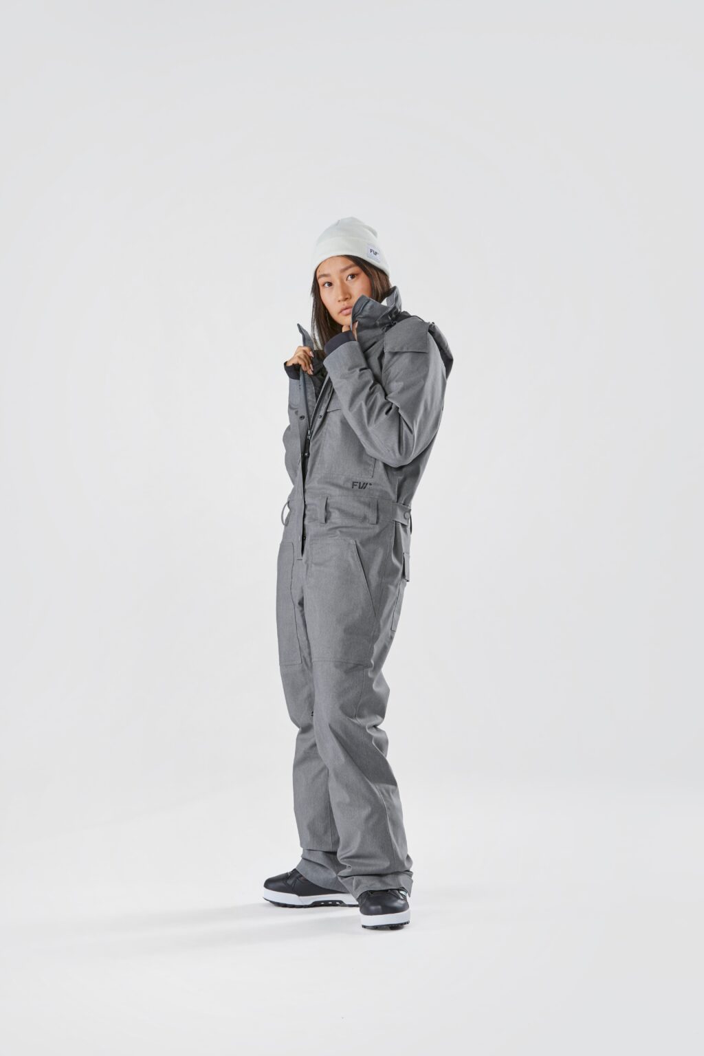 Future Wild W CATALYST 2L INSULATED DENIM ONEPIECE