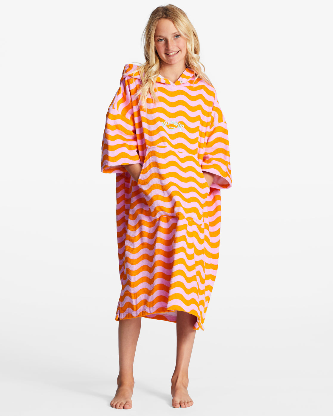 HOODED TOWEL