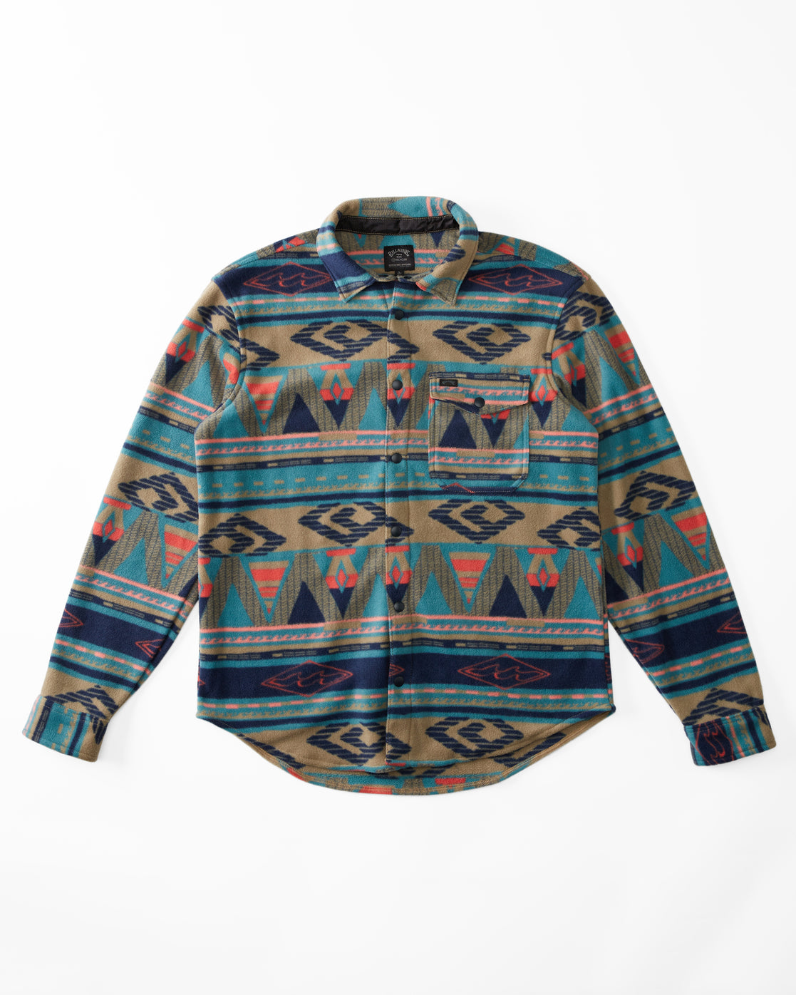 BILLABONG FURNACE FLANNEL