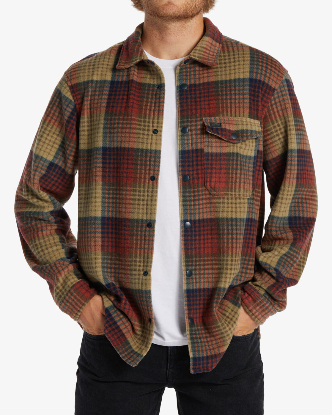 BILLABONG FURNACE FLANNEL