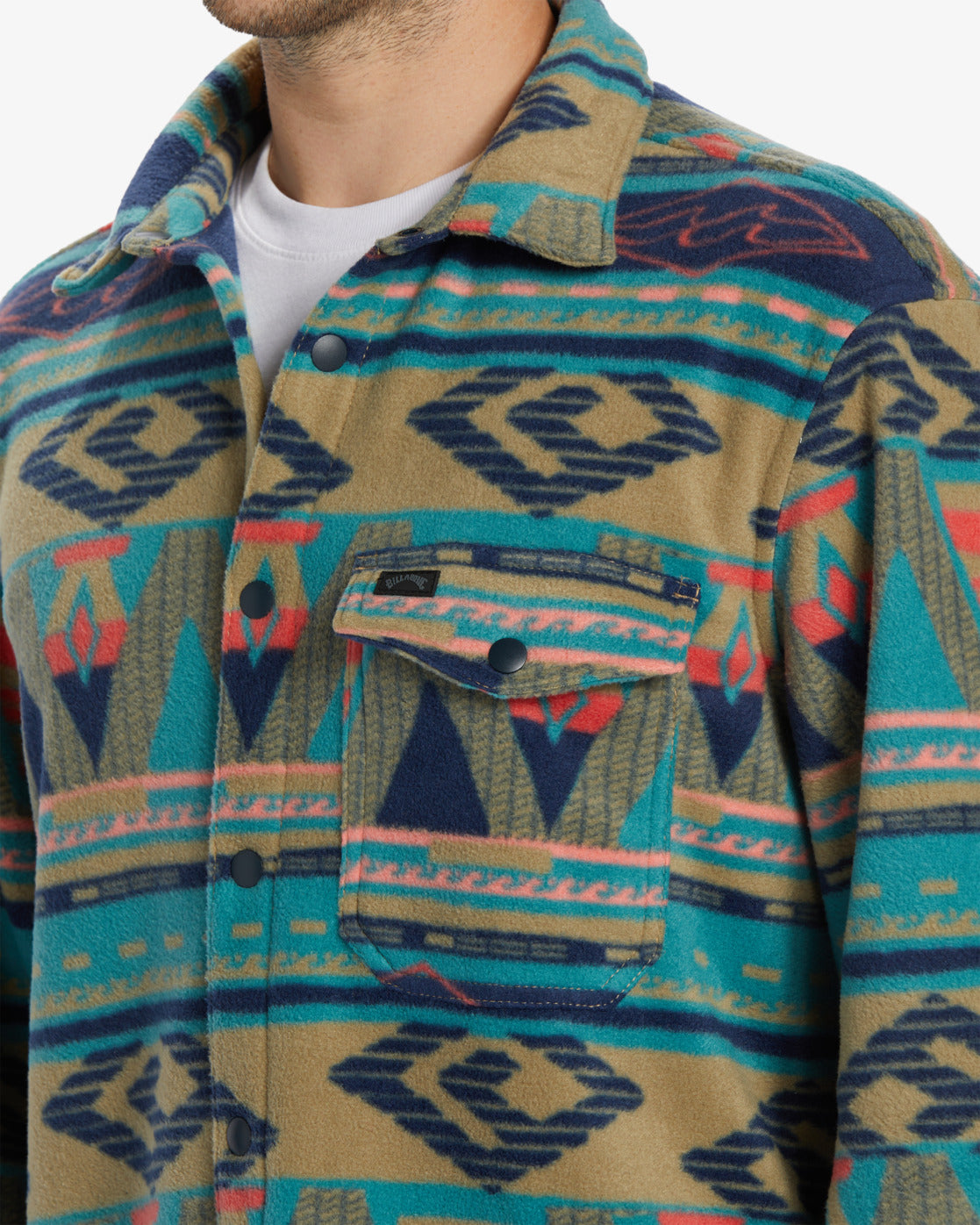 BILLABONG FURNACE FLANNEL