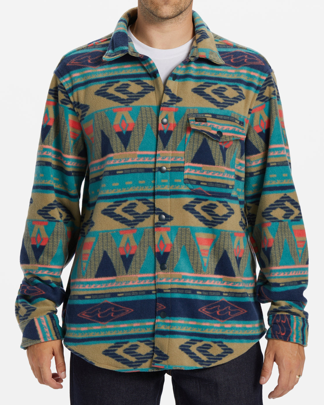 BILLABONG FURNACE FLANNEL