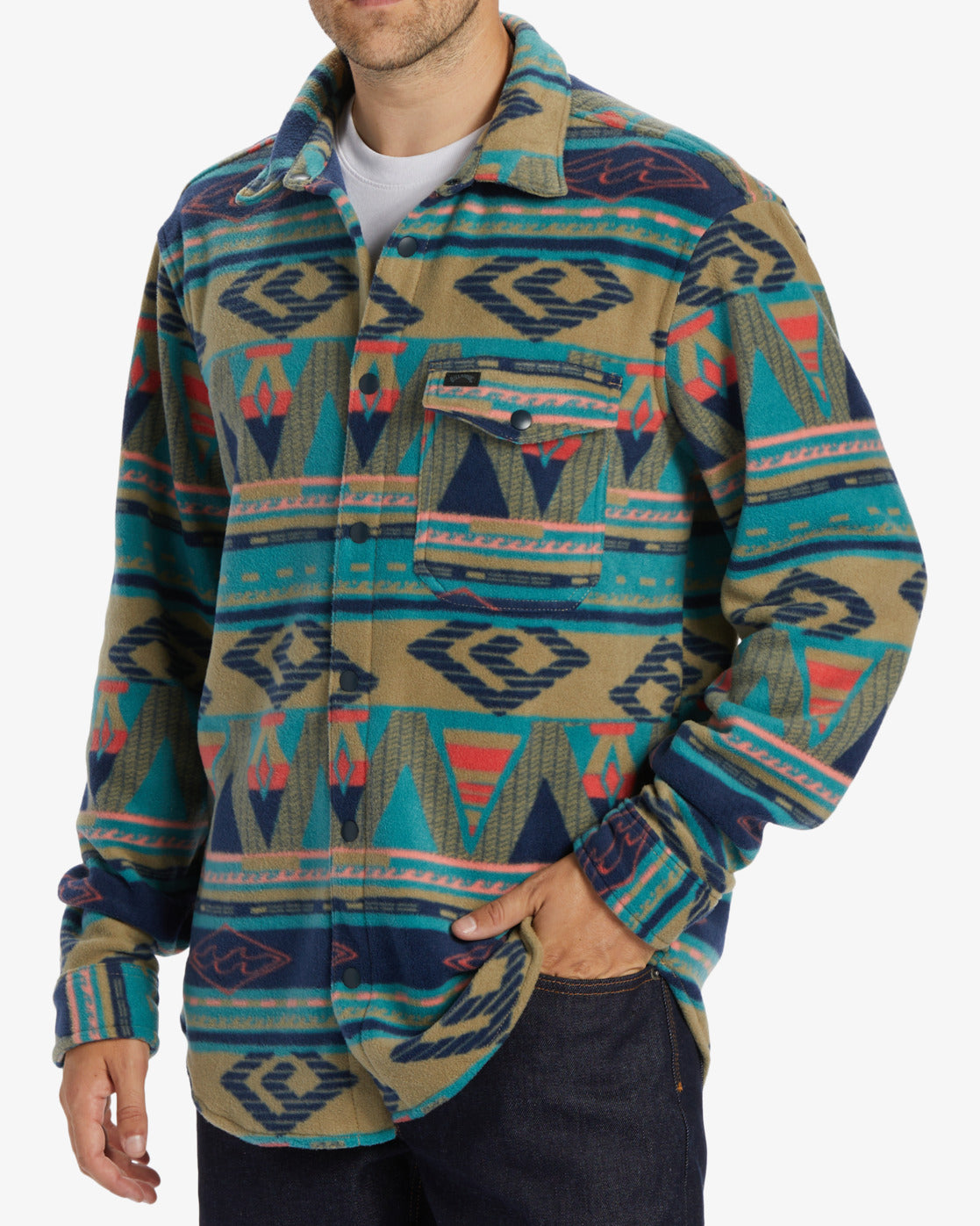 BILLABONG FURNACE FLANNEL
