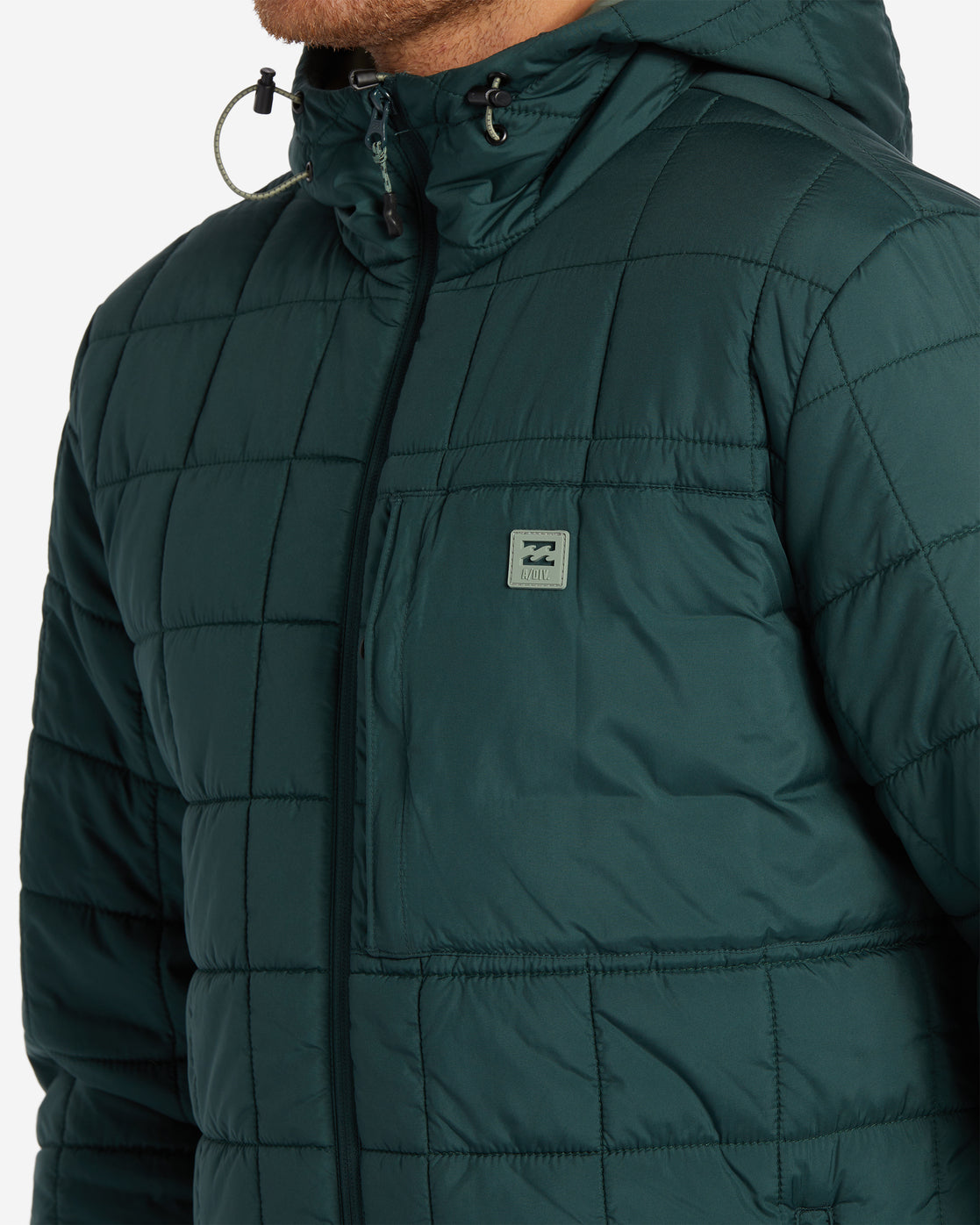 BILLABONG JOURNEY PUFFER