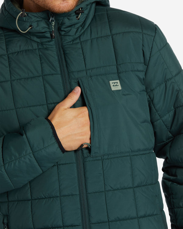 BILLABONG JOURNEY PUFFER