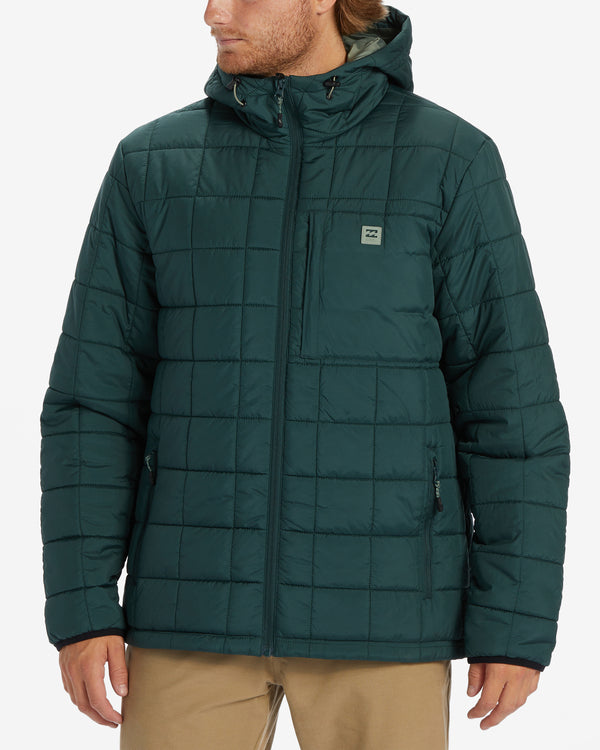 BILLABONG JOURNEY PUFFER