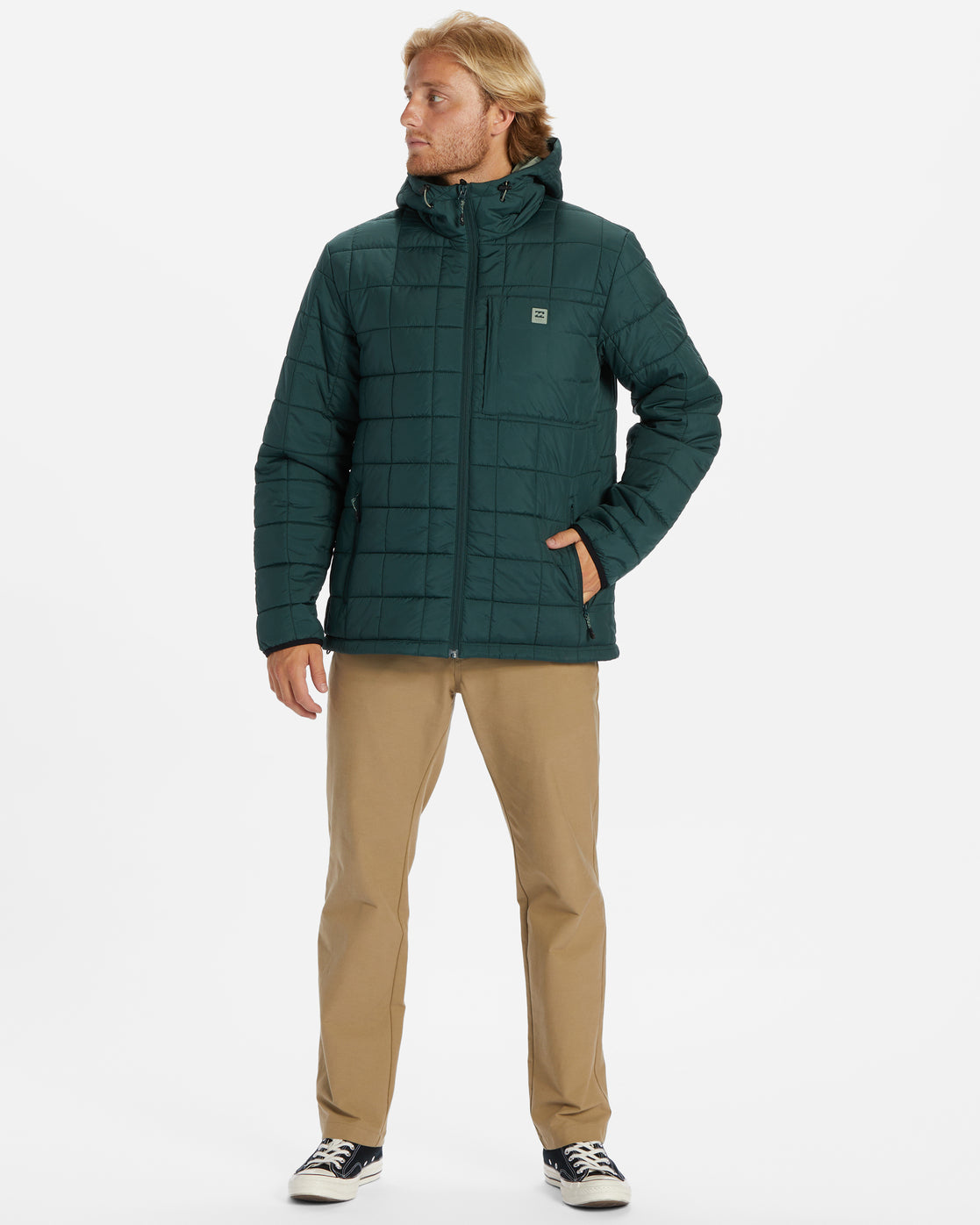 BILLABONG JOURNEY PUFFER