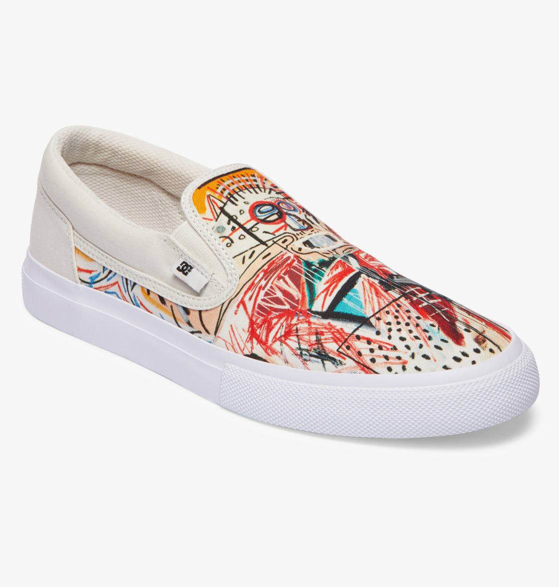 BASQUIAT MANUAL - SLIP-ON