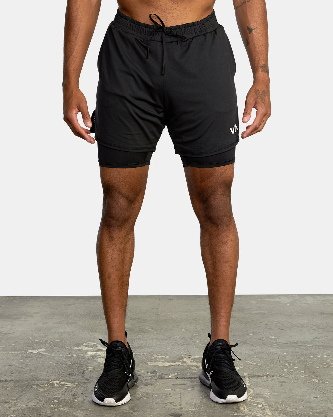 SPORT VENT SHORT