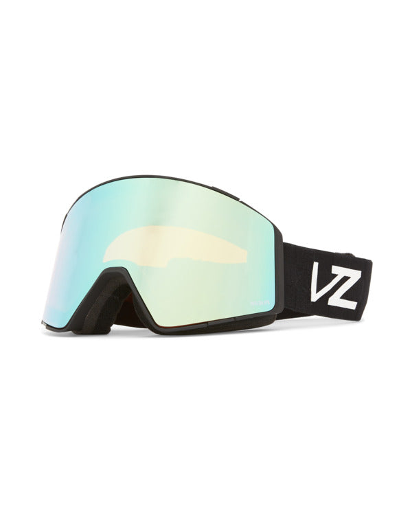VON ZIPPER CAPSULE Black/Stellar Chrome